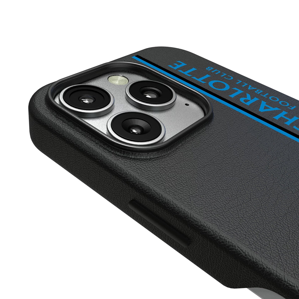 Charlotte FC Sidebar MagSafe Compatible Phone Case for Apple iPhone 3