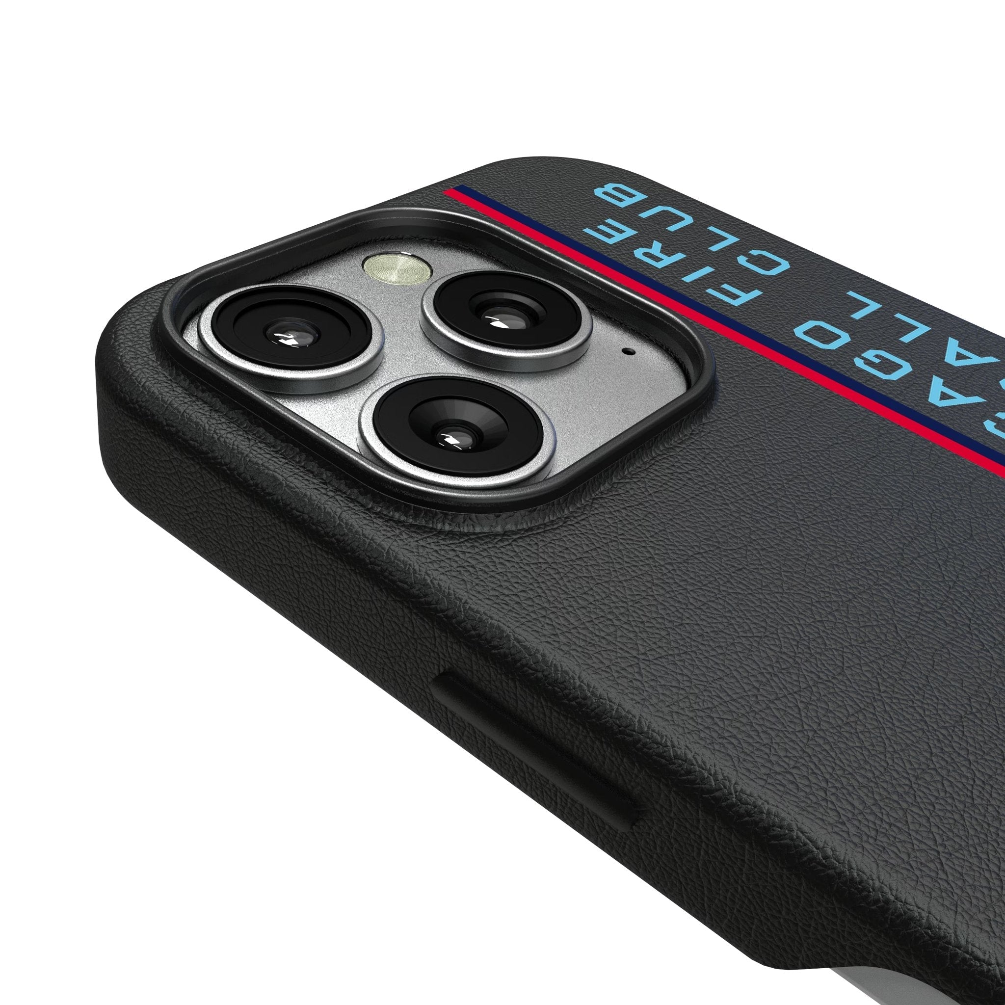 Chicago Fire Sidebar MagSafe Compatible Phone Case for Apple iPhone 3