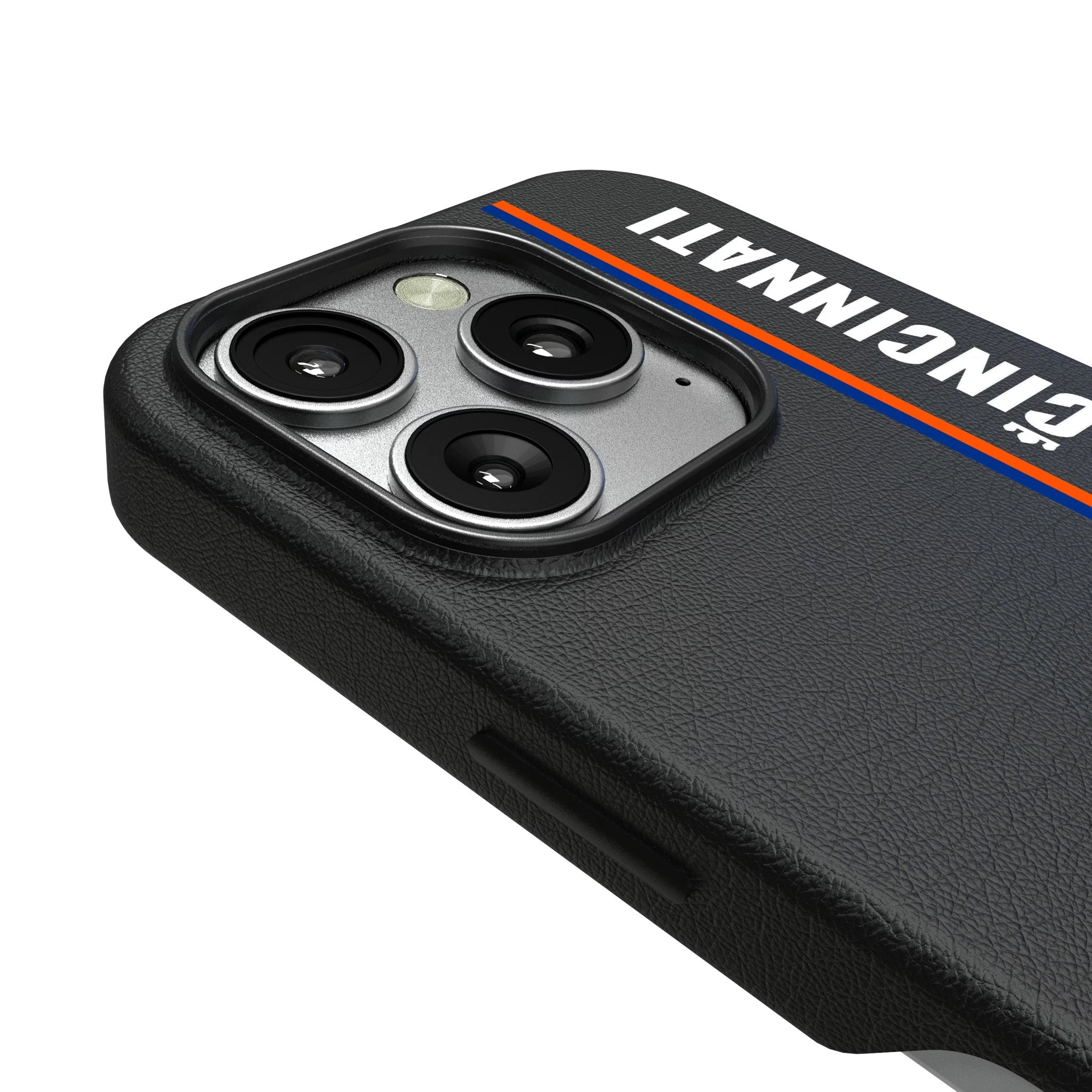 FC Cincinnati Sidebar MagSafe Compatible Phone Case for Apple iPhone 3