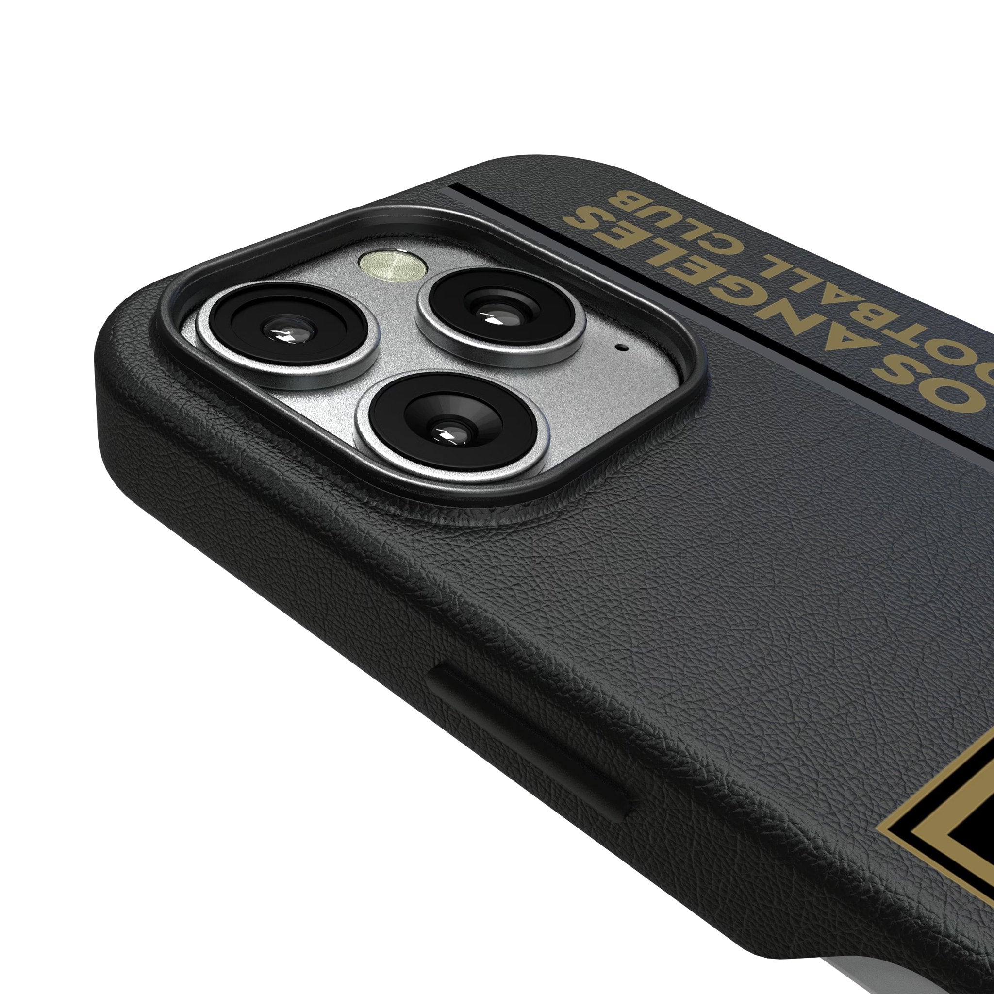 Los Angeles Football Club Sidebar MagSafe Compatible Phone Case for Apple iPhone 3