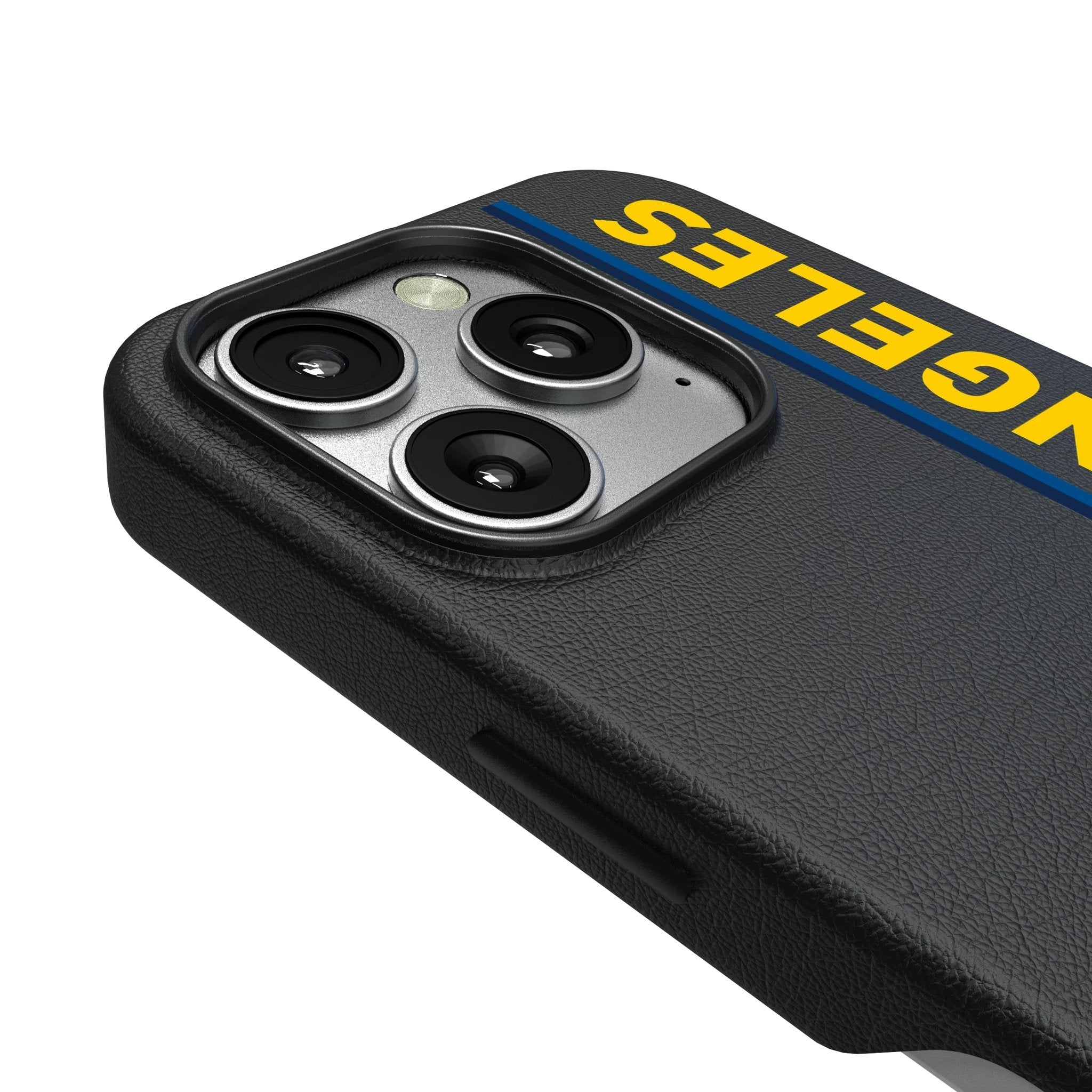 LA Galaxy Sidebar MagSafe Compatible Phone Case for Apple iPhone 3
