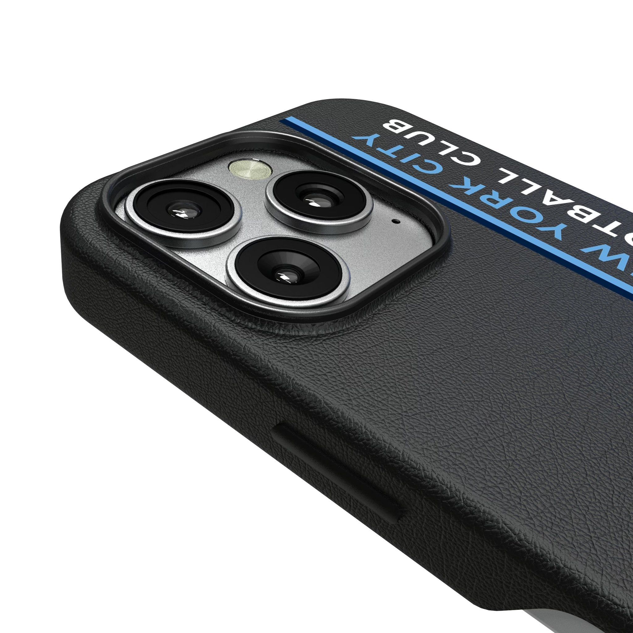 New York City FC Sidebar MagSafe Compatible Phone Case for Apple iPhone 3