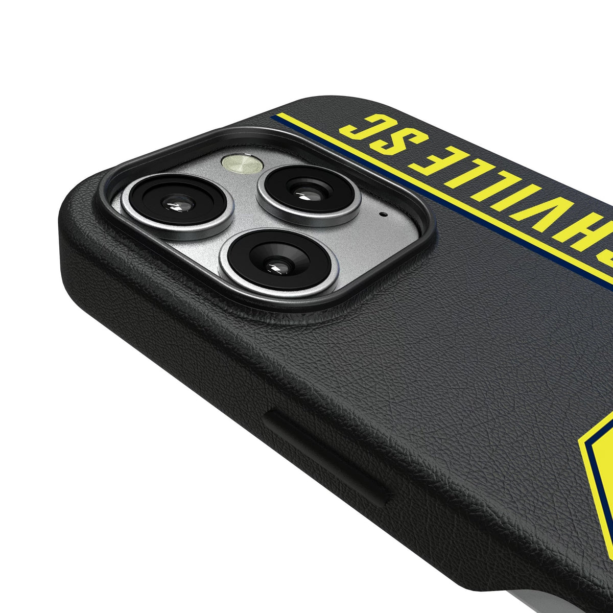 Nashville SC Sidebar MagSafe Compatible Phone Case for Apple iPhone 3