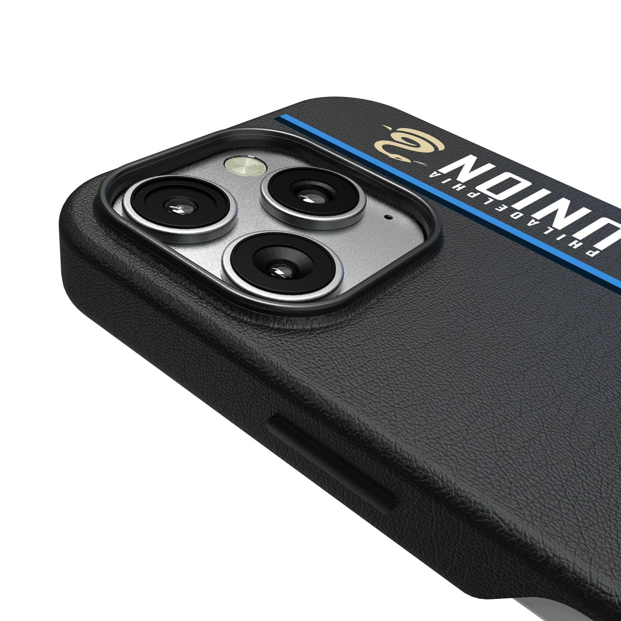 Philadelphia Union Sidebar MagSafe Compatible Phone Case for Apple iPhone 3