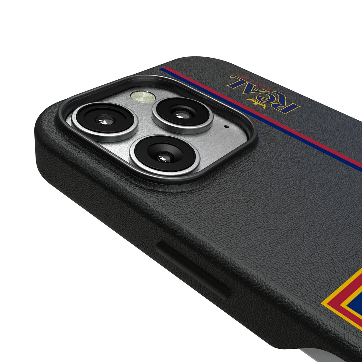 Real Salt Lake Sidebar MagSafe Compatible Phone Case for Apple iPhone 3