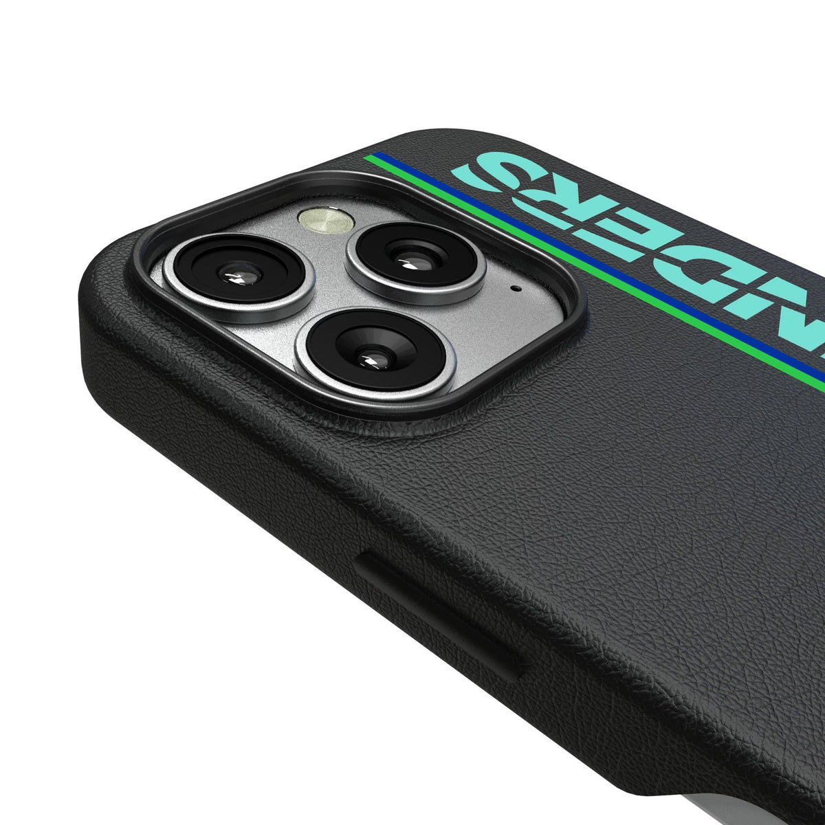 Seattle Sounders FC Sidebar MagSafe Compatible Phone Case for Apple iPhone 3