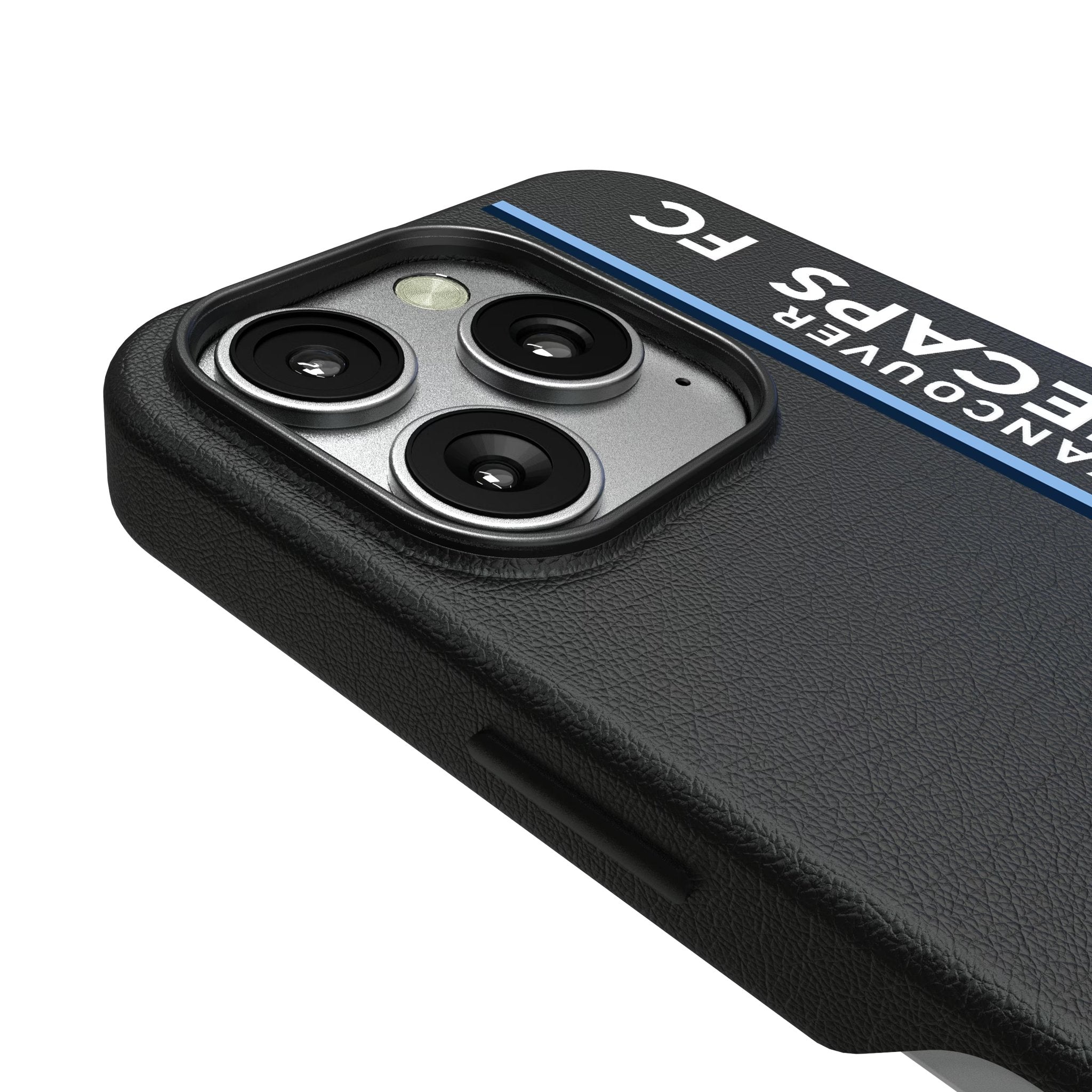 Vancouver Whitecaps Sidebar MagSafe Compatible Phone Case for Apple iPhone 3