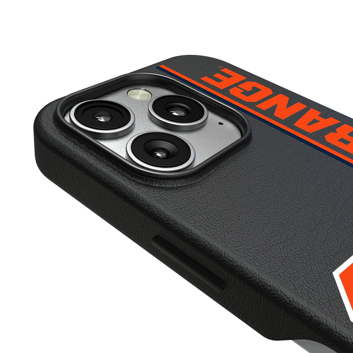 Syracuse University Orange Sidebar MagSafe Compatible Phone Case for Apple iPhone 3