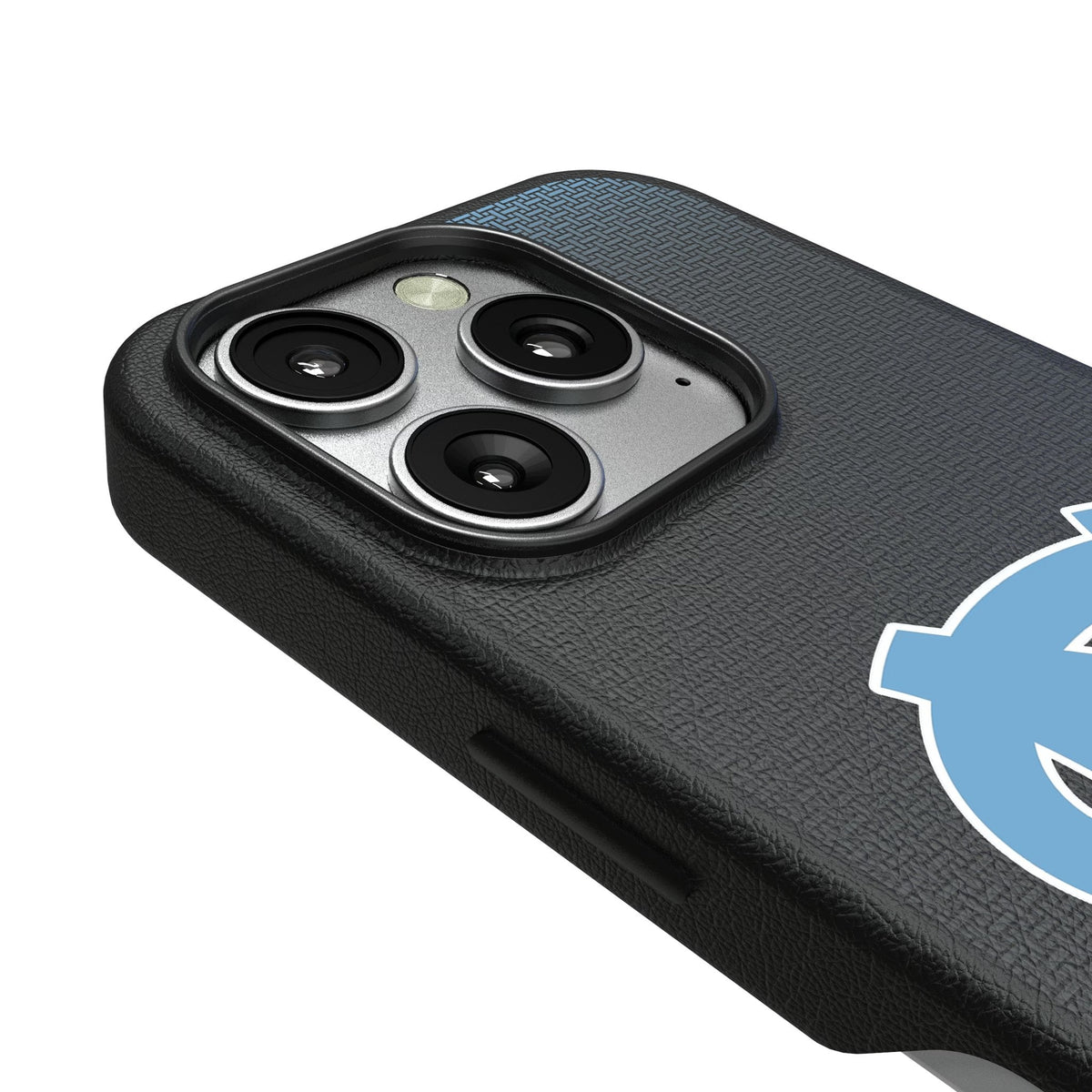 University of North Carolina Tar Heels Linen MagSafe Compatible Phone Case for Apple iPhone 3