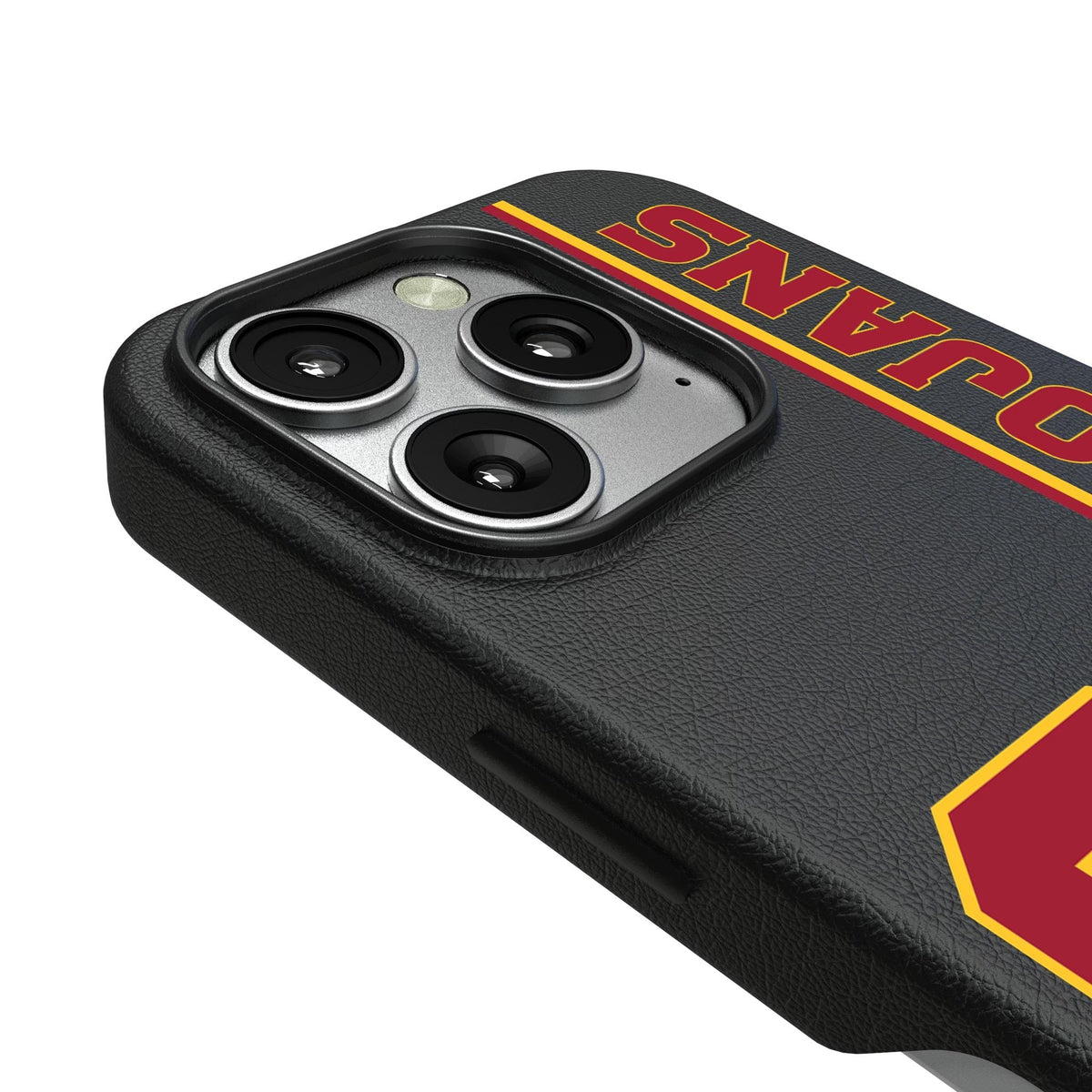 University of Southern California Trojans Sidebar MagSafe Compatible Phone Case for Apple iPhone 3