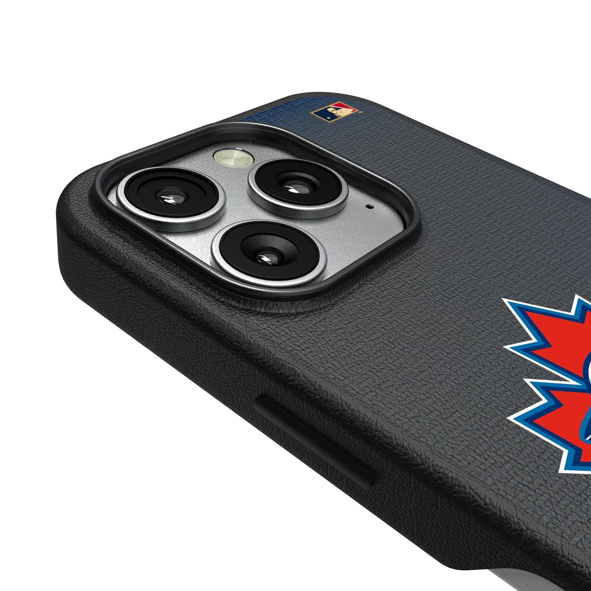 Toronto Blue Jays 1997-2002 - Cooperstown Collection Linen MagSafe Compatible Phone Case for Apple iPhone 3