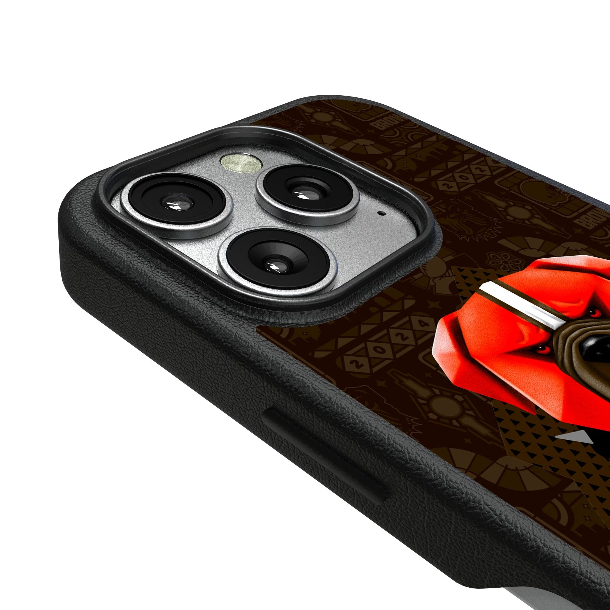 Cleveland Browns 2024 Edition MagSafe Compatible Phone Case for Apple iPhone 3