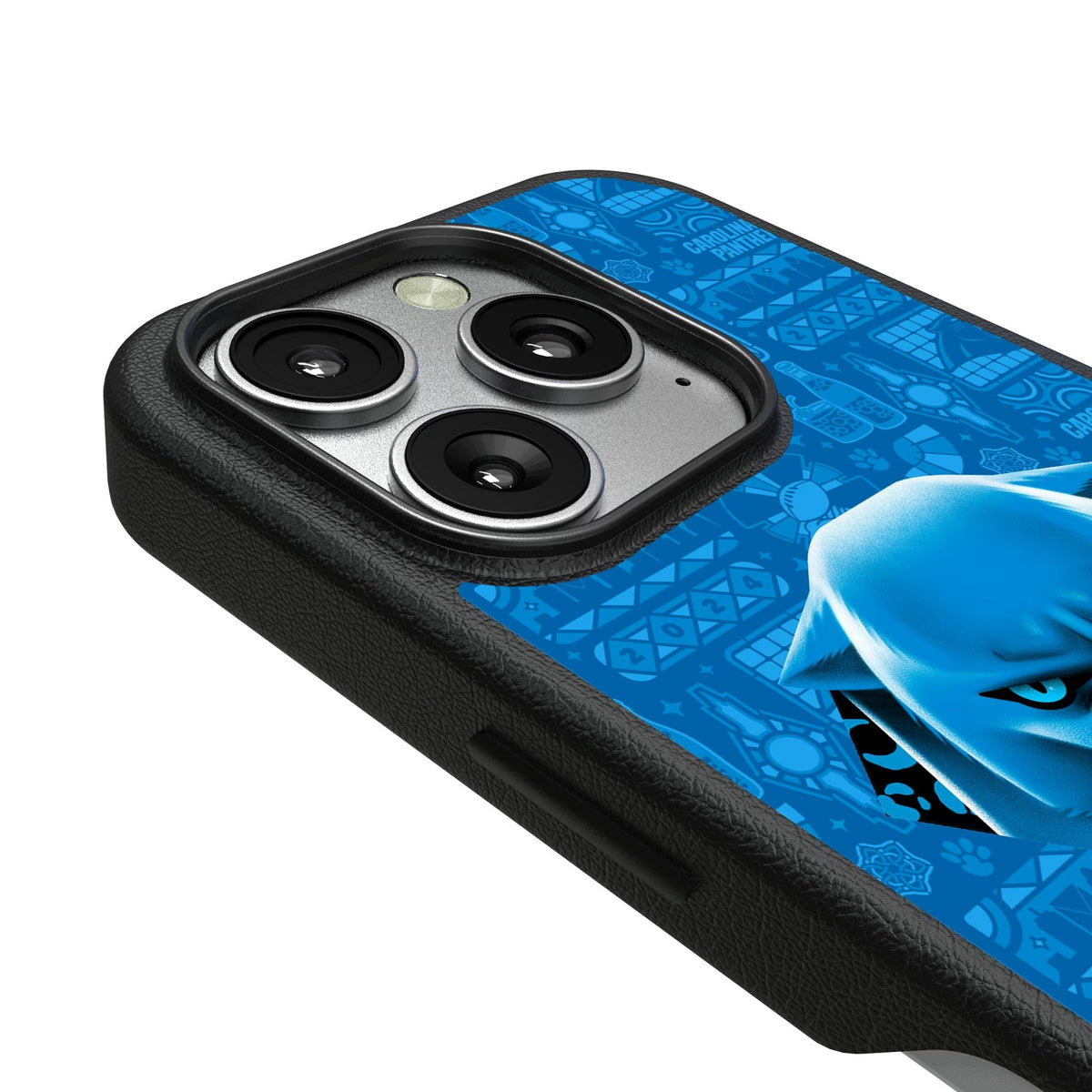 Carolina Panthers 2024 Edition MagSafe Compatible Phone Case for Apple iPhone 3
