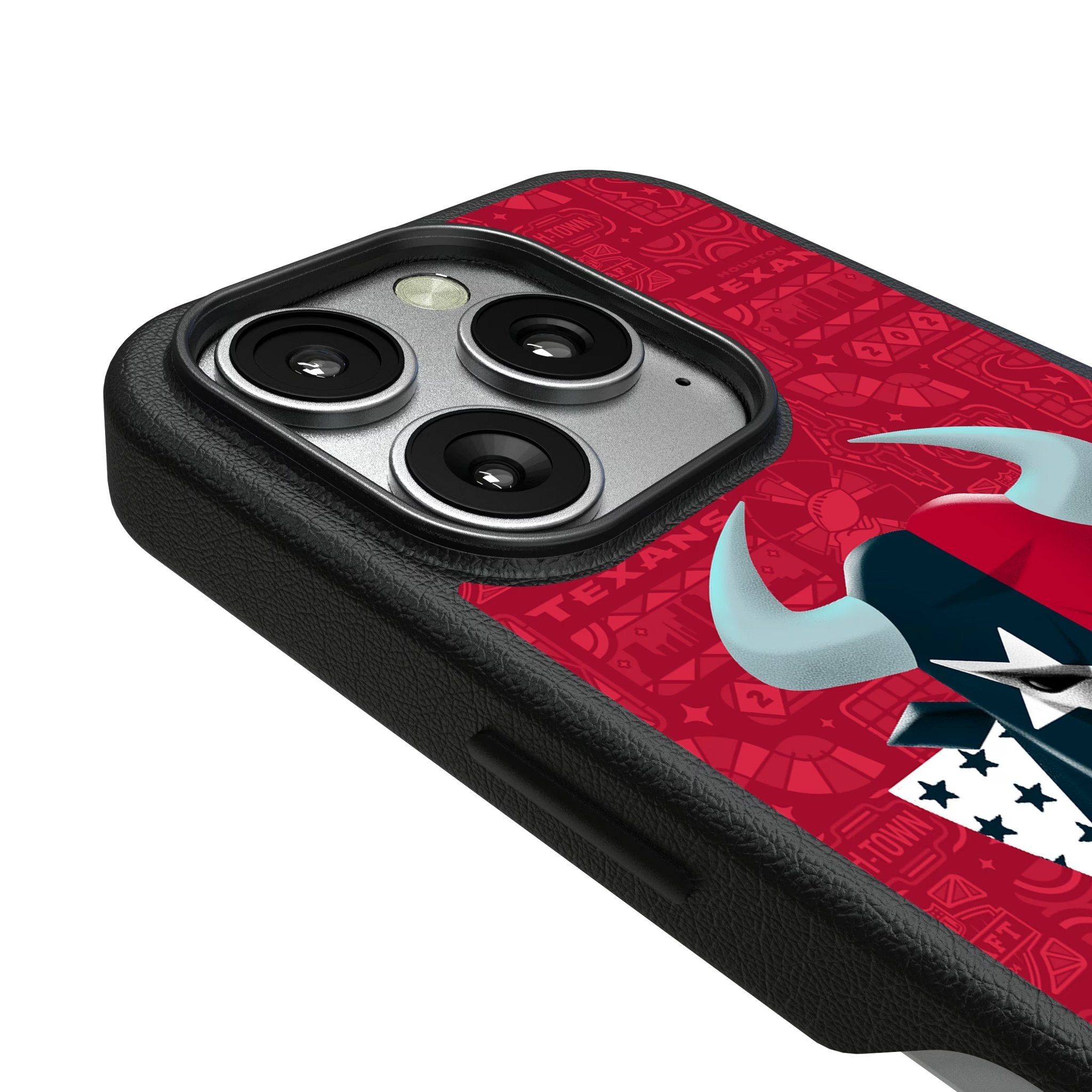 Houston Texans 2024 Edition MagSafe Compatible Phone Case for Apple iPhone 3