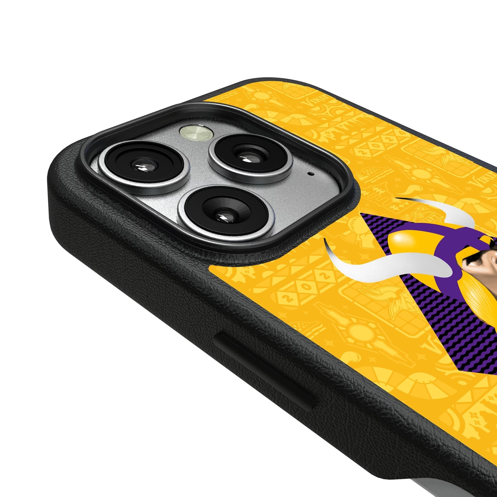 Minnesota Vikings 2024 Edition MagSafe Compatible Phone Case for Apple iPhone 3