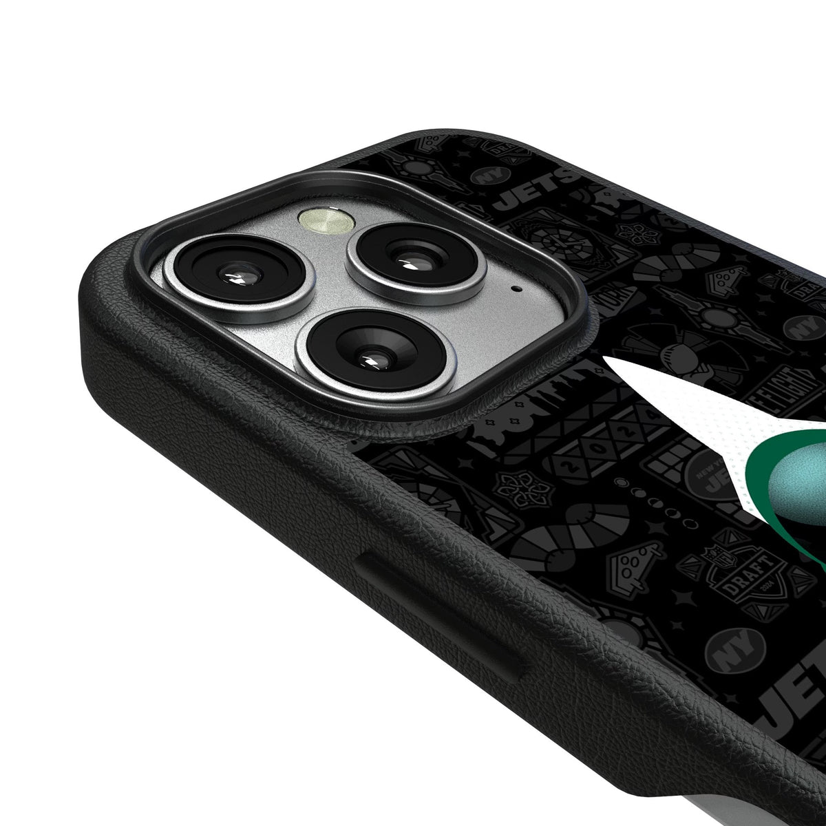 New York Jets 2024 Edition MagSafe Compatible Phone Case for Apple iPhone 3