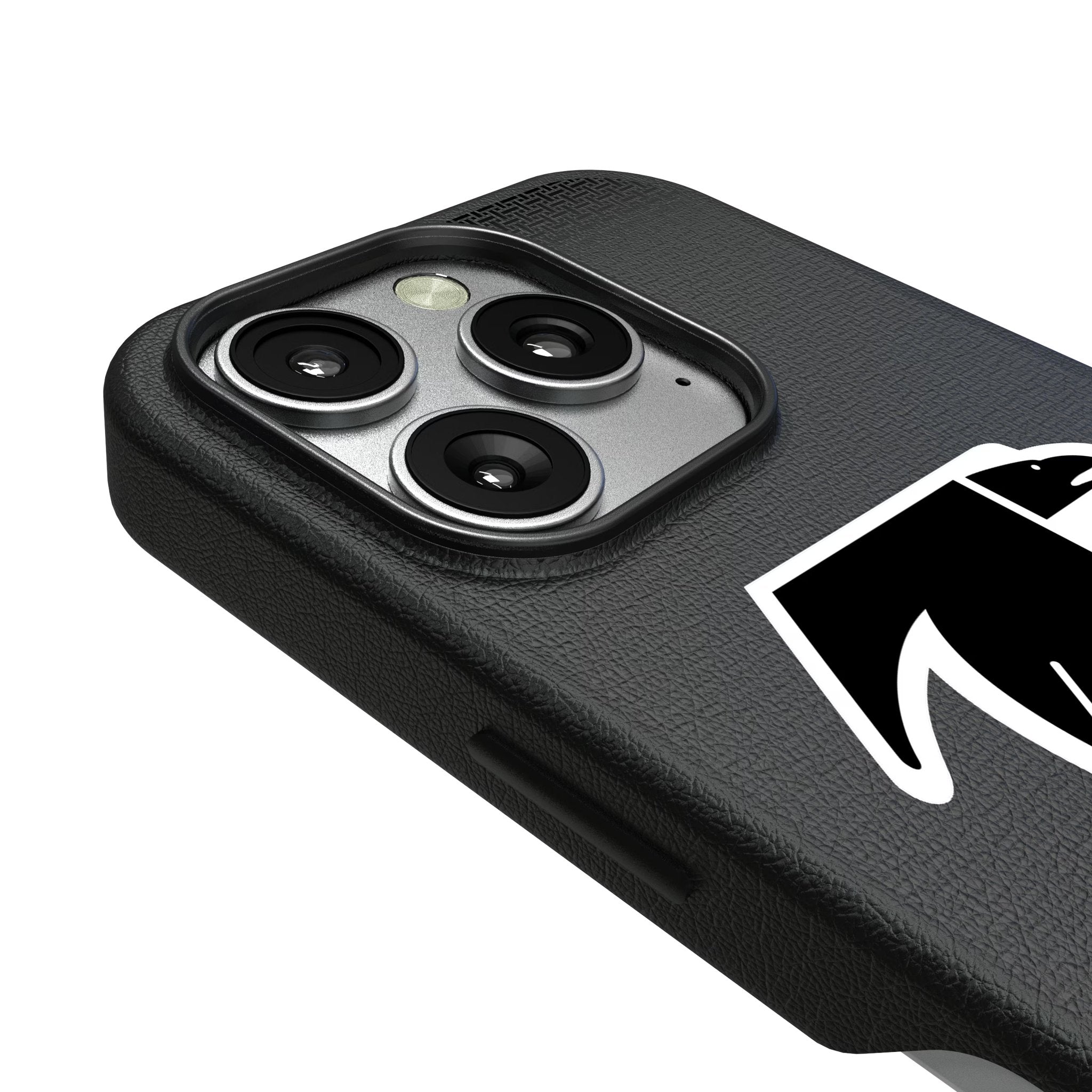 Atlanta Falcons Classic Linen MagSafe Compatible Phone Case for Apple iPhone 3