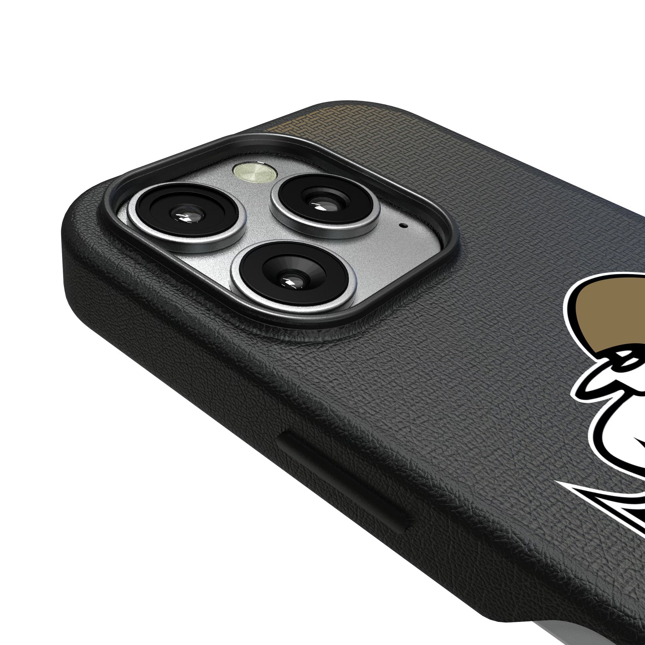 New Orleans Saints Historic Collection Linen MagSafe Compatible Phone Case for Apple iPhone 3