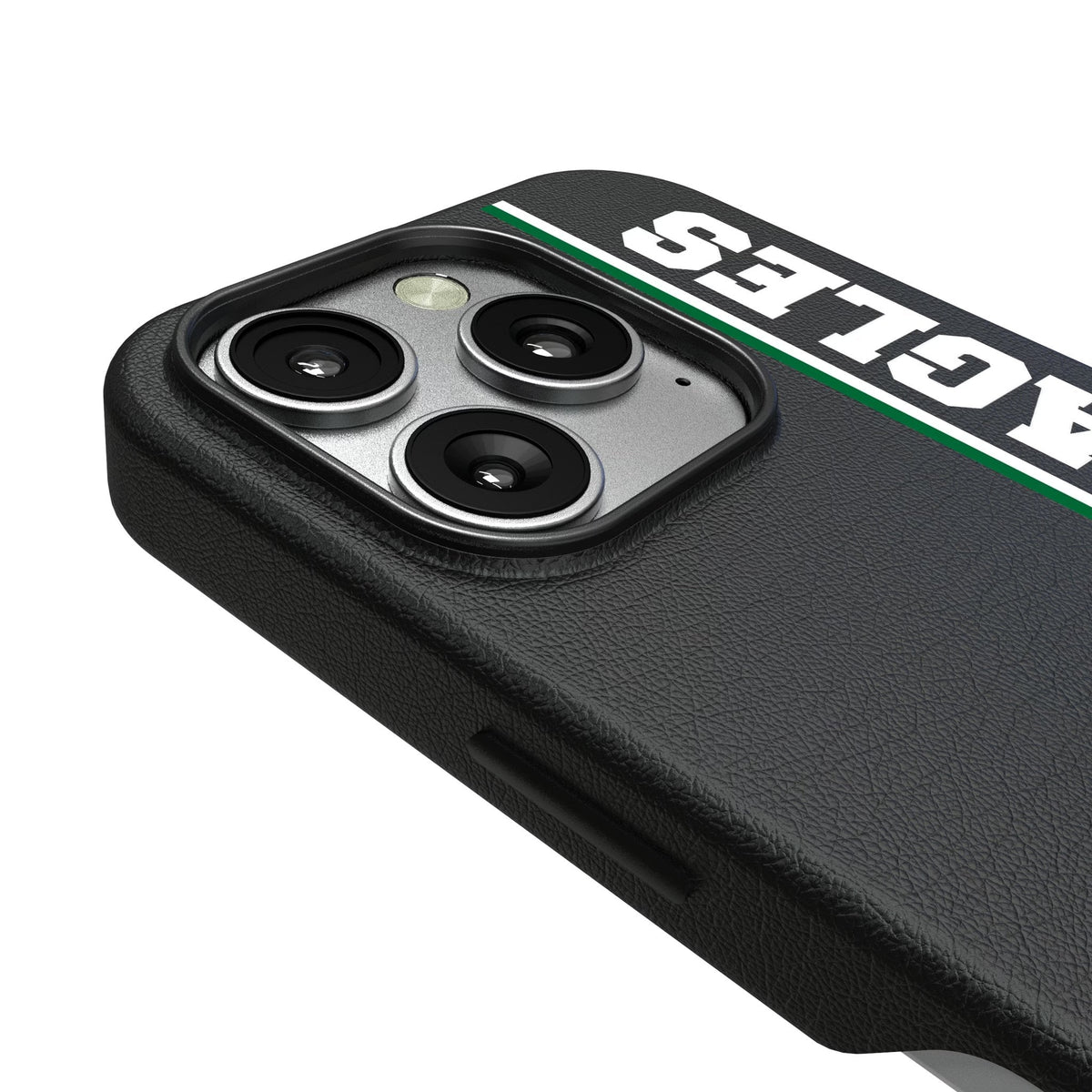 Philadelphia Eagles 1973-1995 Historic Collection Sidebar MagSafe Compatible Phone Case for Apple iPhone 3