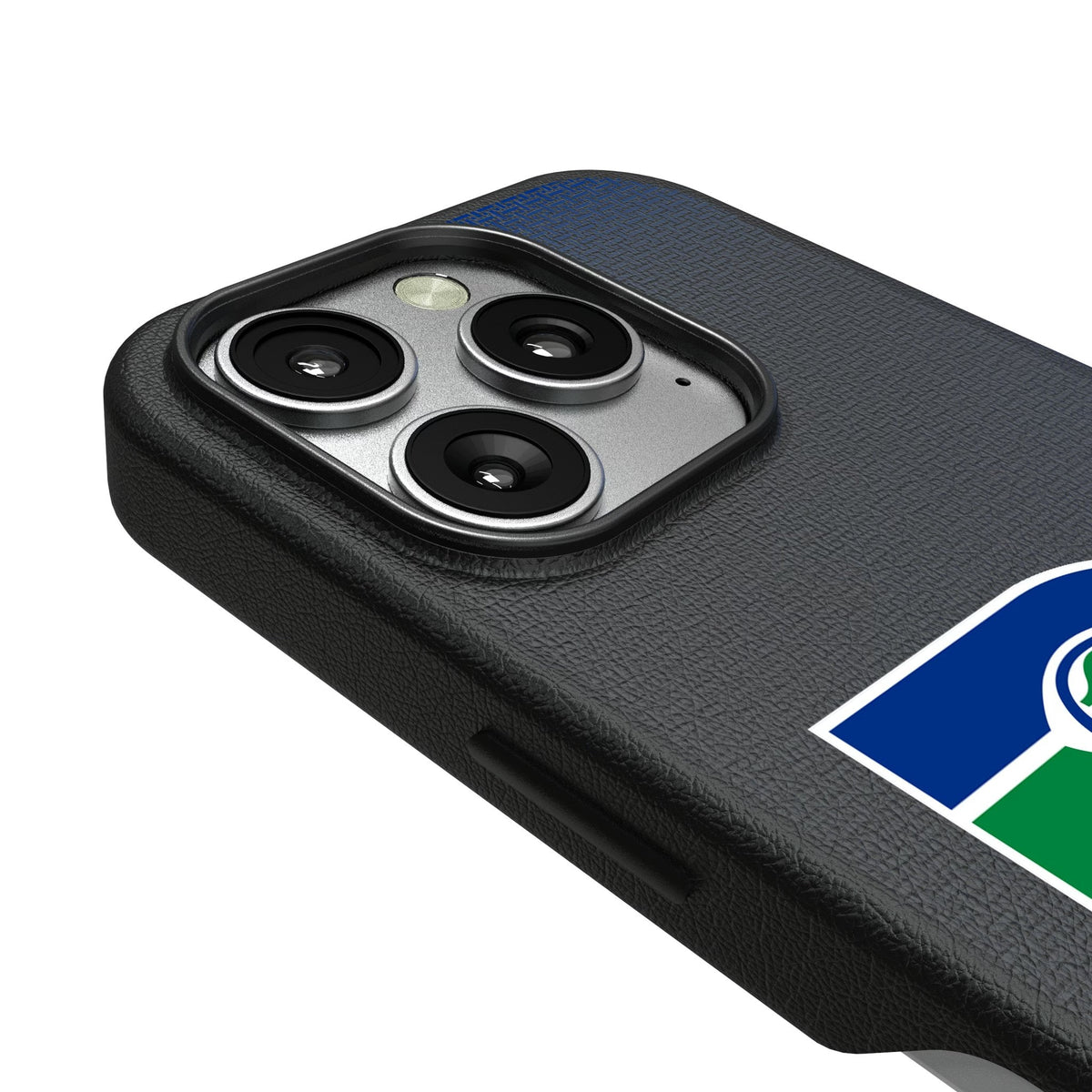Seattle Seahawks Historic Collection Linen MagSafe Compatible Phone Case for Apple iPhone 3