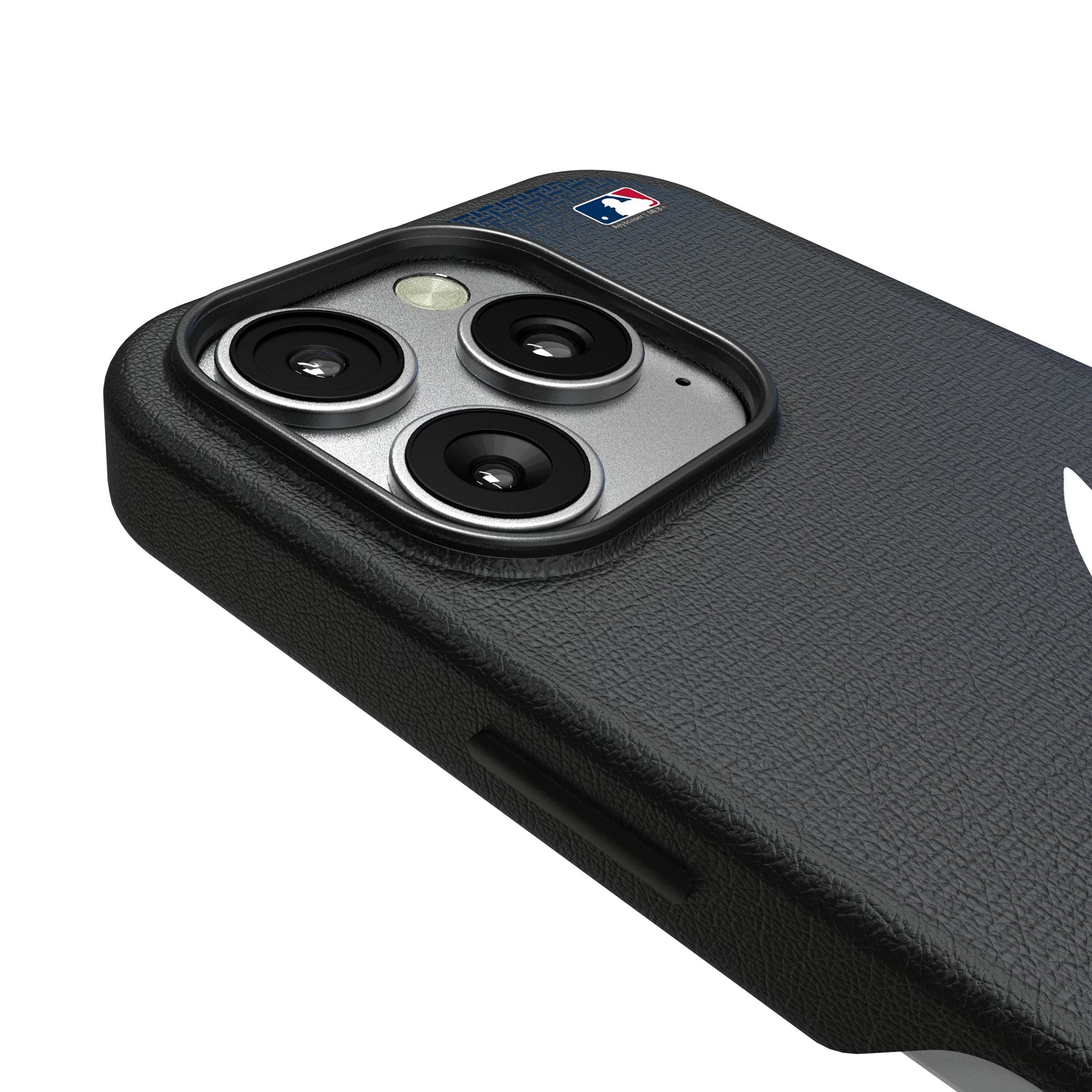 Atlanta Braves Linen MagSafe Compatible Phone Case for Apple iPhone 3