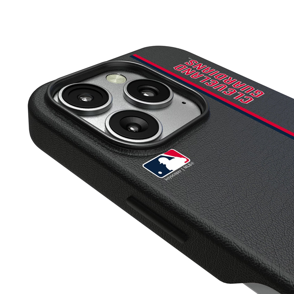 Cleveland Guardians Sidebar MagSafe Compatible Phone Case for Apple iPhone 3