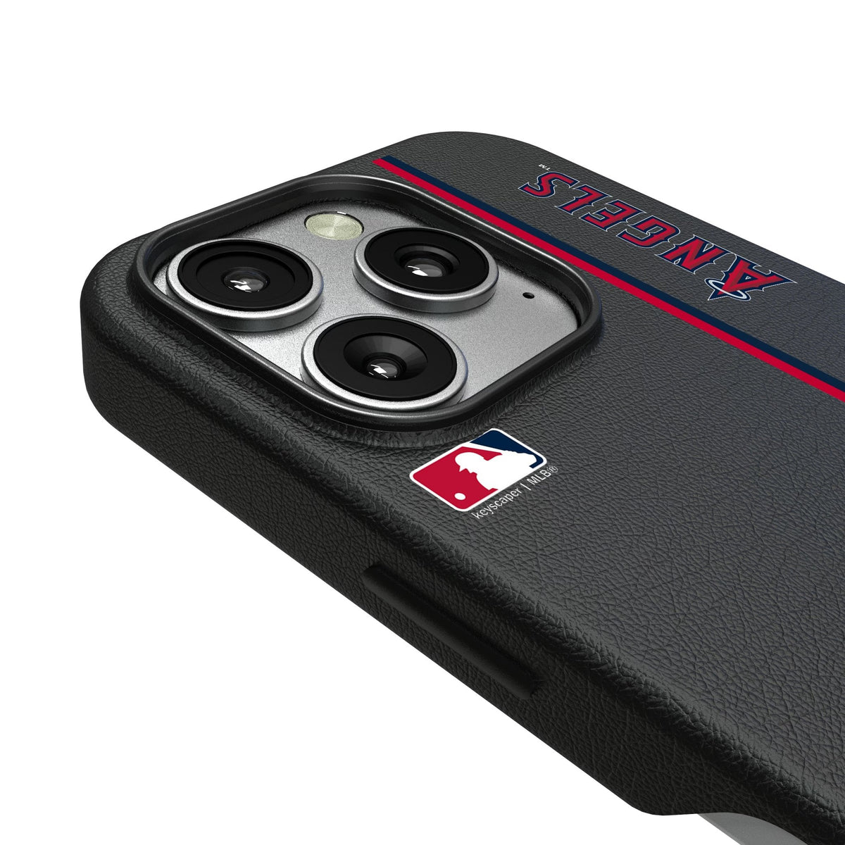 Los Angeles Angels Sidebar MagSafe Compatible Phone Case for Apple iPhone 3