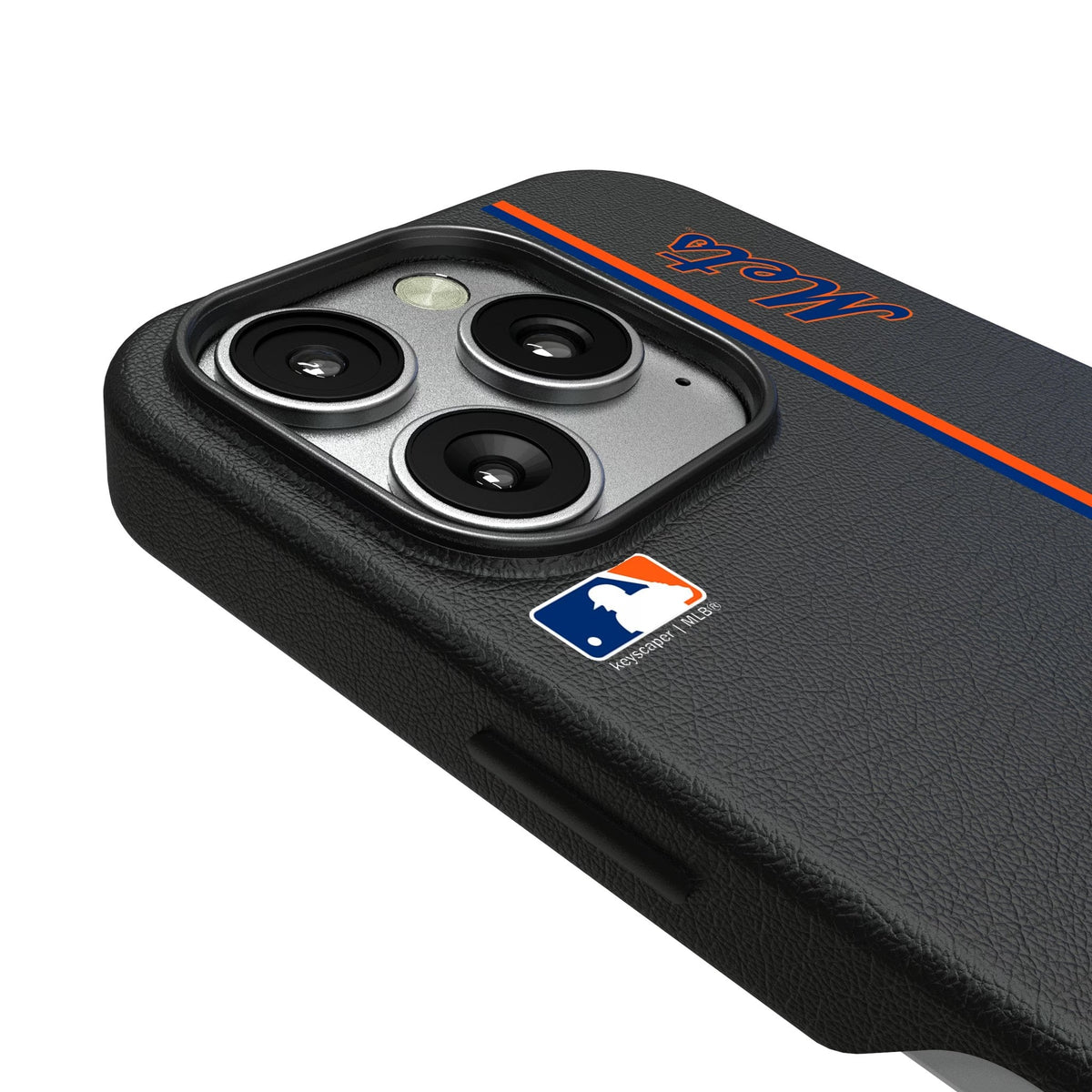 New York Mets Sidebar MagSafe Compatible Phone Case for Apple iPhone 3