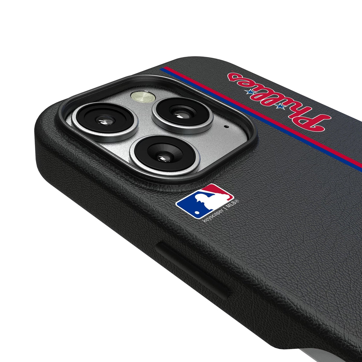 Philadelphia Phillies Sidebar MagSafe Compatible Phone Case for Apple iPhone 3