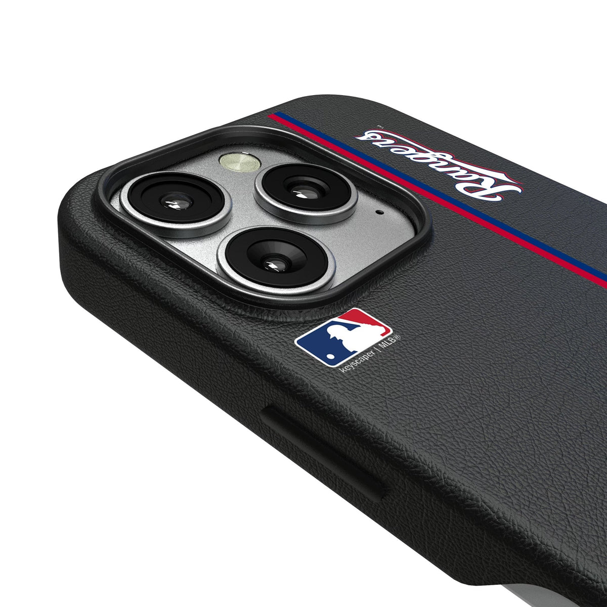 Texas Rangers Sidebar MagSafe Compatible Phone Case for Apple iPhone 3