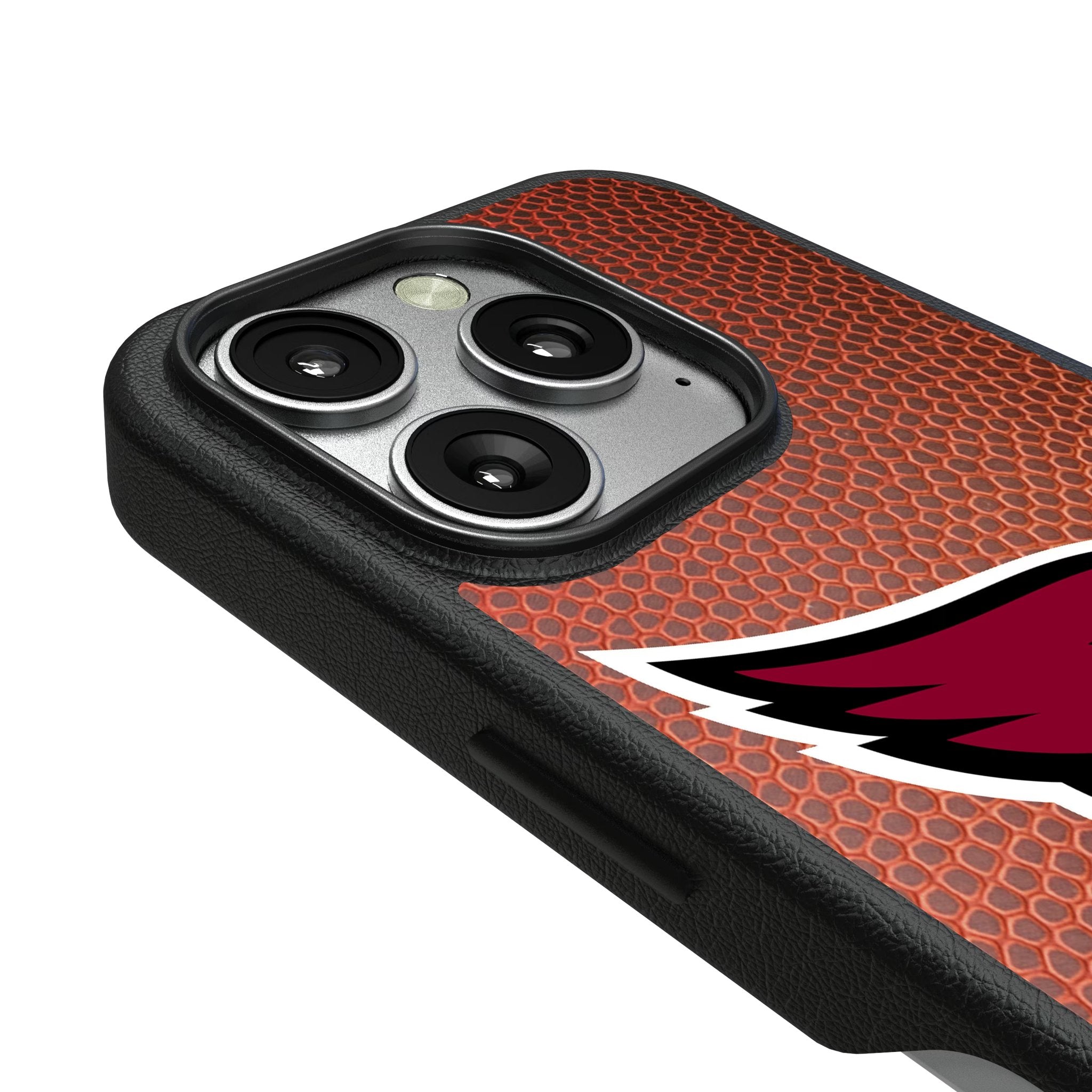 Arizona Cardinals Football Wordmark MagSafe Compatible Phone Case for Apple iPhone 3