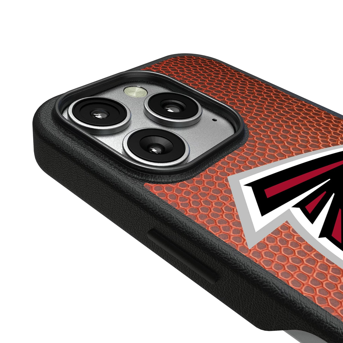 Atlanta Falcons Football Wordmark MagSafe Compatible Phone Case for Apple iPhone 3