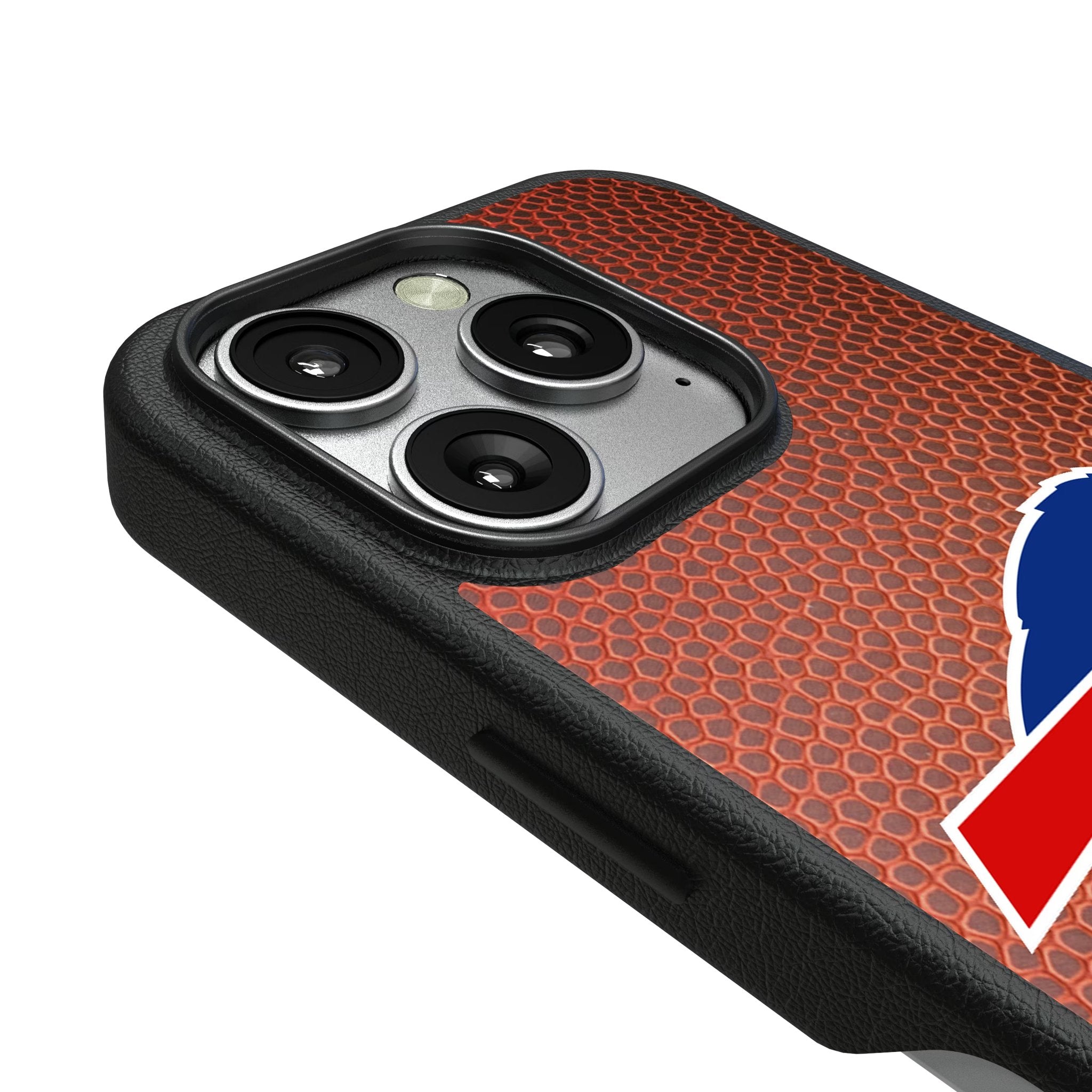 Buffalo Bills Football Wordmark MagSafe Compatible Phone Case for Apple iPhone 3