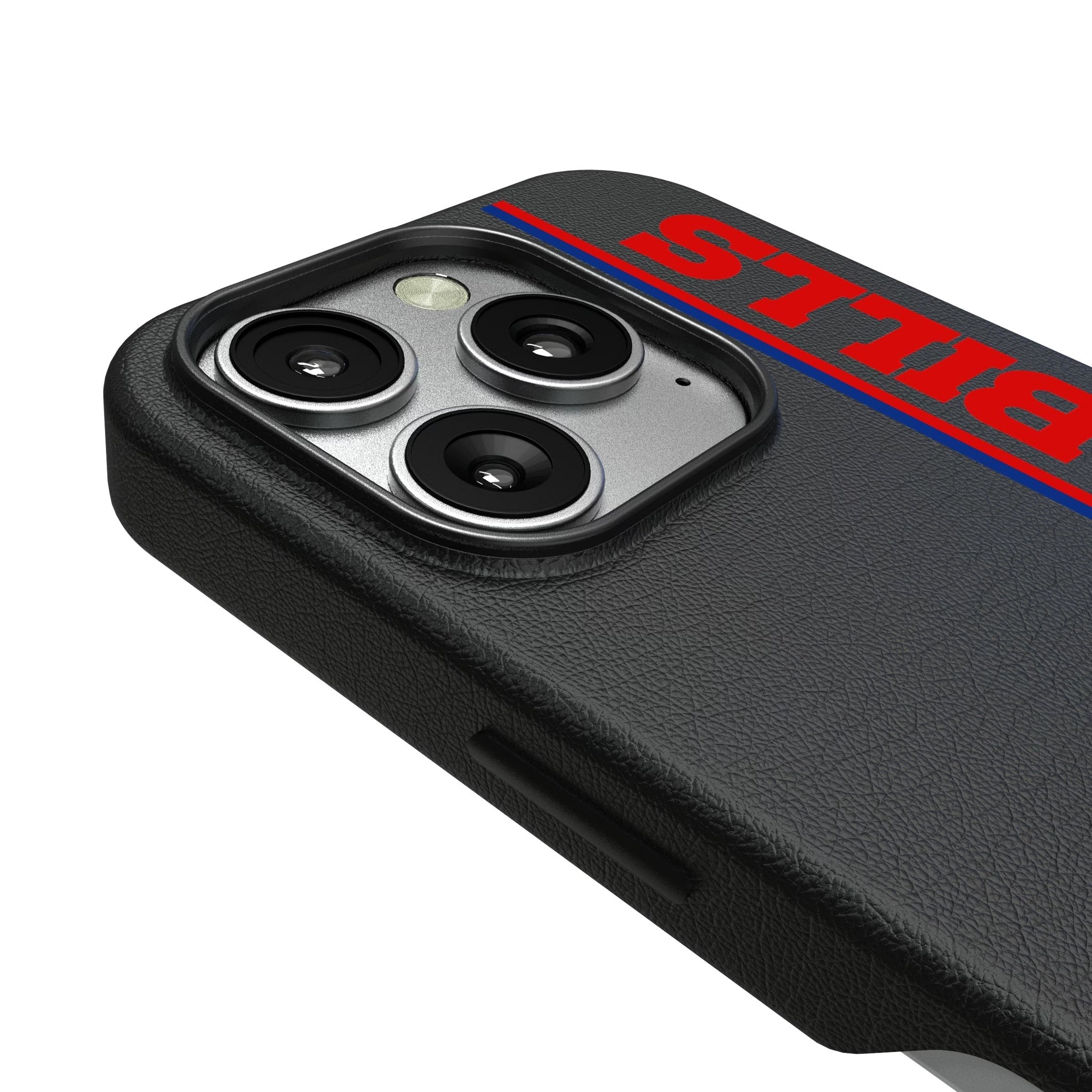Buffalo Bills Sidebar MagSafe Compatible Phone Case for Apple iPhone 3