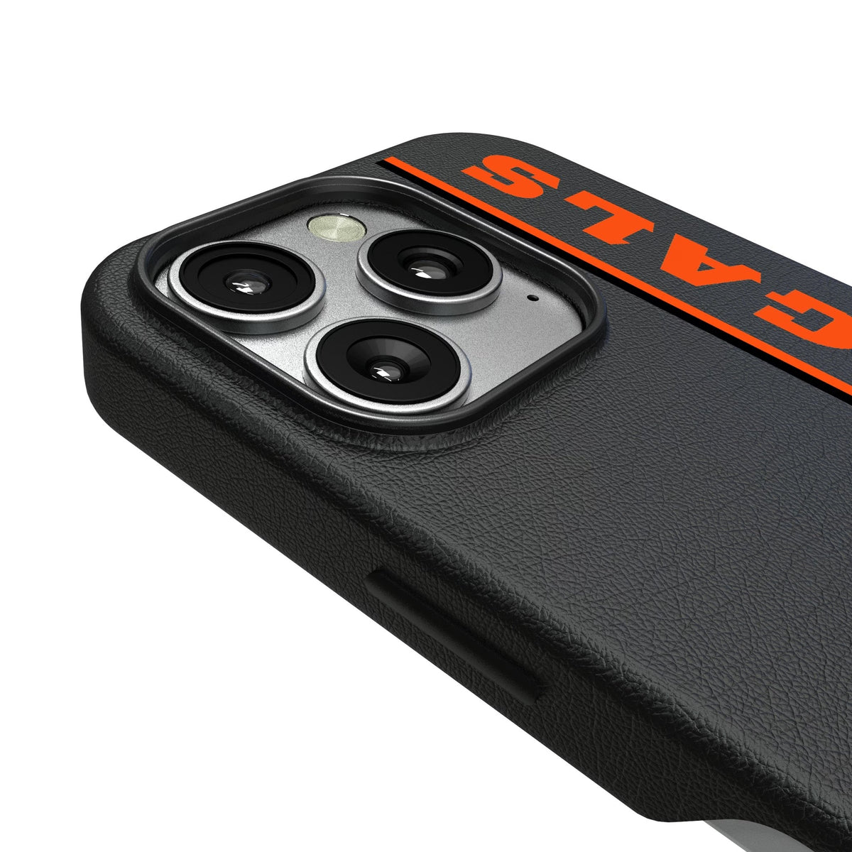 Cincinnati Bengals Sidebar MagSafe Compatible Phone Case for Apple iPhone 3