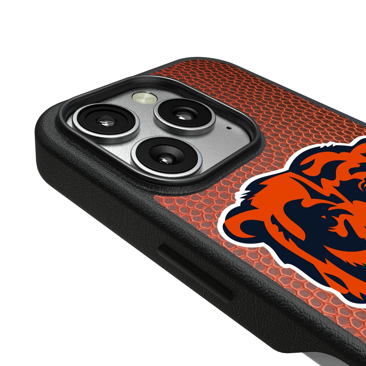 Chicago Bears Football Wordmark MagSafe Compatible Phone Case for Apple iPhone 3