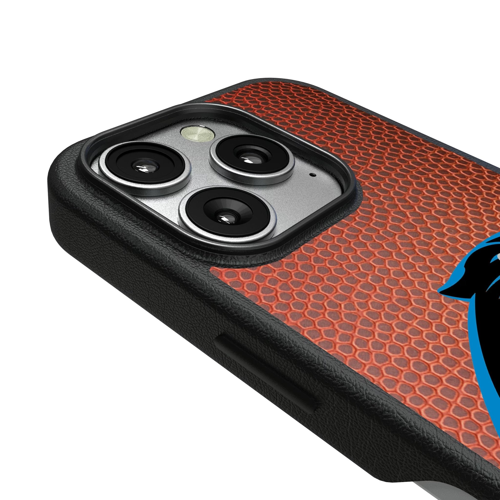 Carolina Panthers Football Wordmark MagSafe Compatible Phone Case for Apple iPhone 3