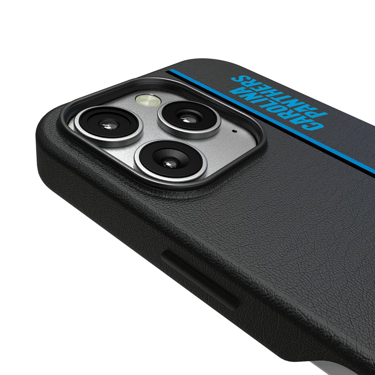 Carolina Panthers Sidebar MagSafe Compatible Phone Case for Apple iPhone 3