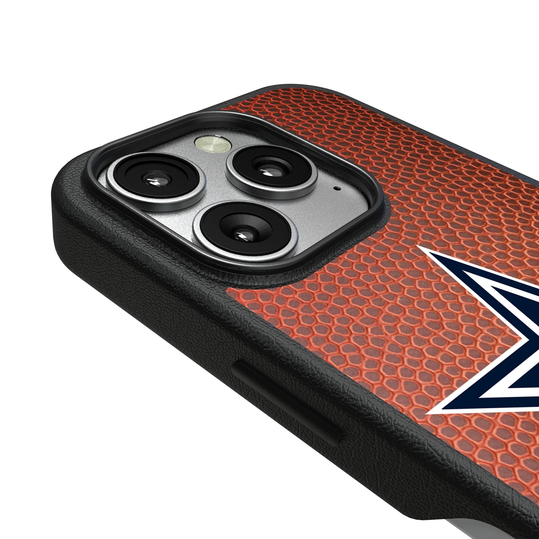 Dallas Cowboys Football Wordmark MagSafe Compatible Phone Case for Apple iPhone 3