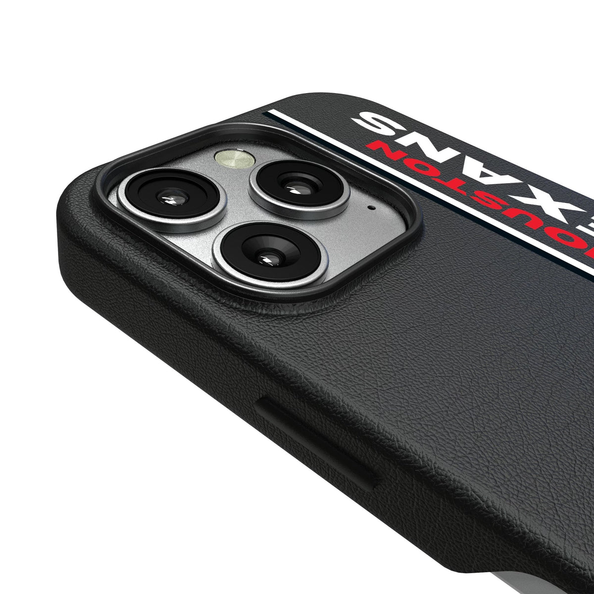 Houston Texans Sidebar MagSafe Compatible Phone Case for Apple iPhone 3