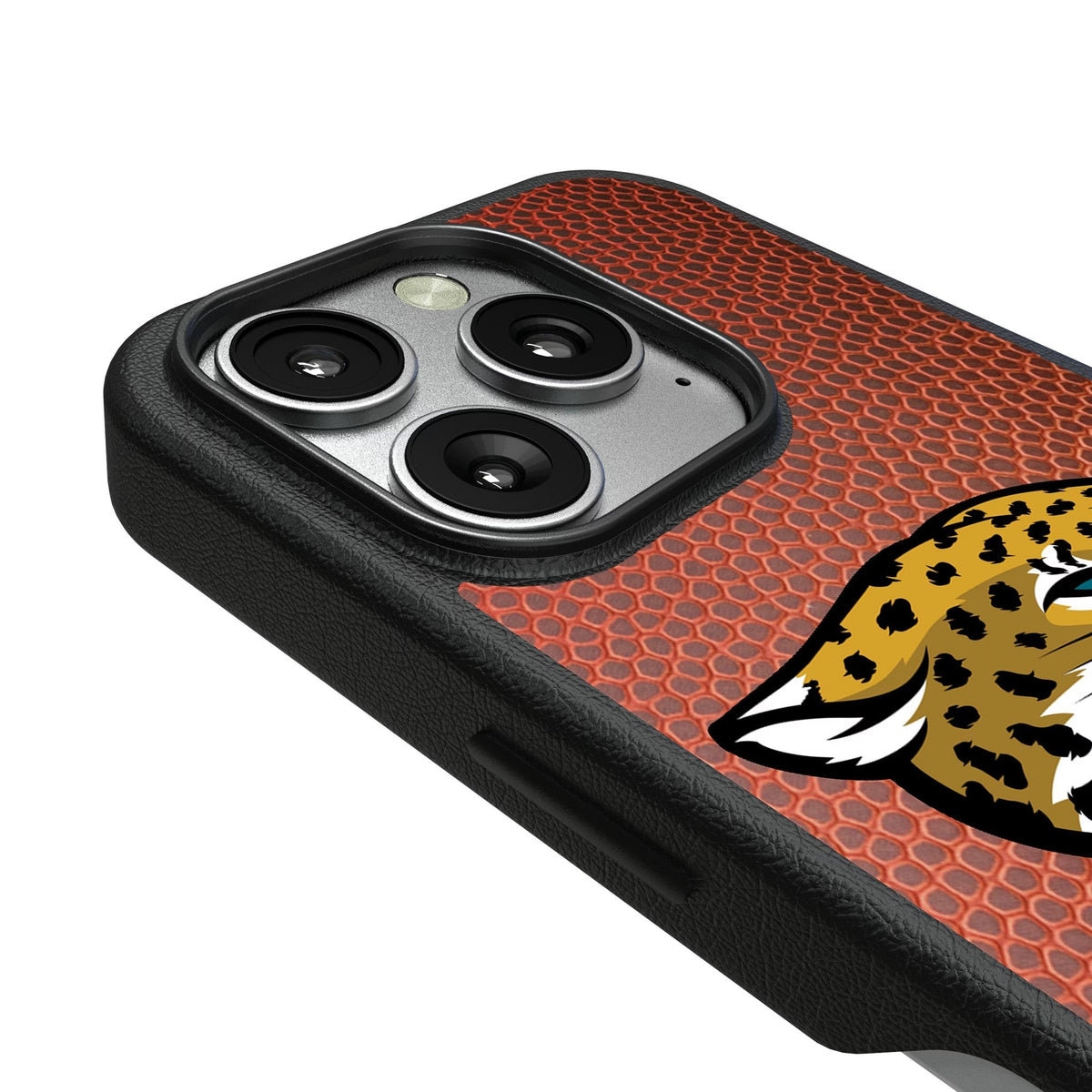 Jacksonville Jaguars Football Wordmark MagSafe Compatible Phone Case for Apple iPhone 3