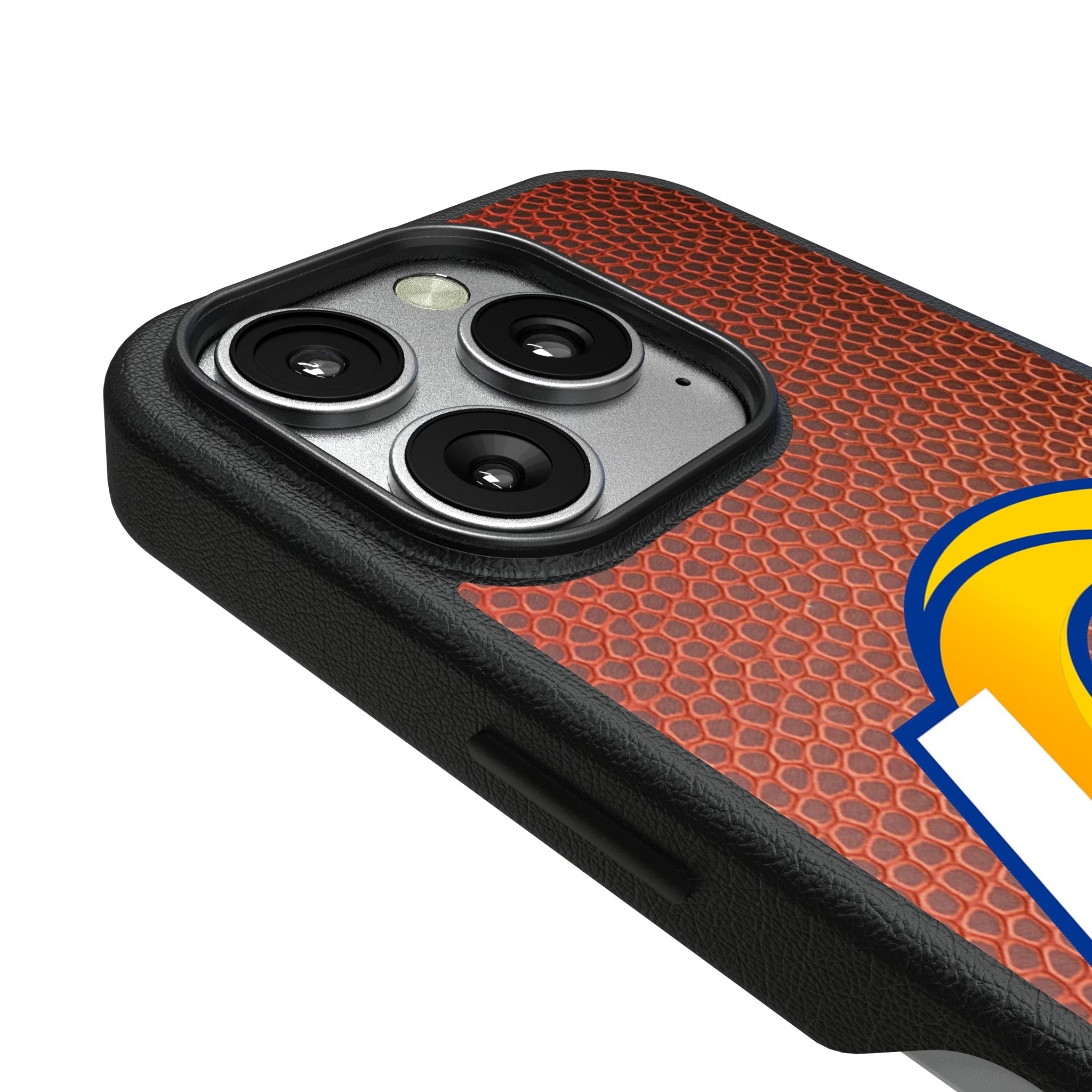 Los Angeles Rams Football Wordmark MagSafe Compatible Phone Case for Apple iPhone 3