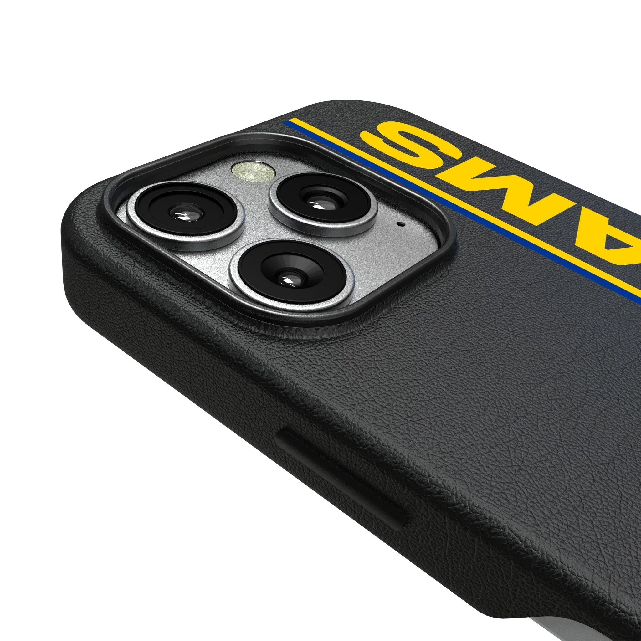 Los Angeles Rams Sidebar MagSafe Compatible Phone Case for Apple iPhone 3