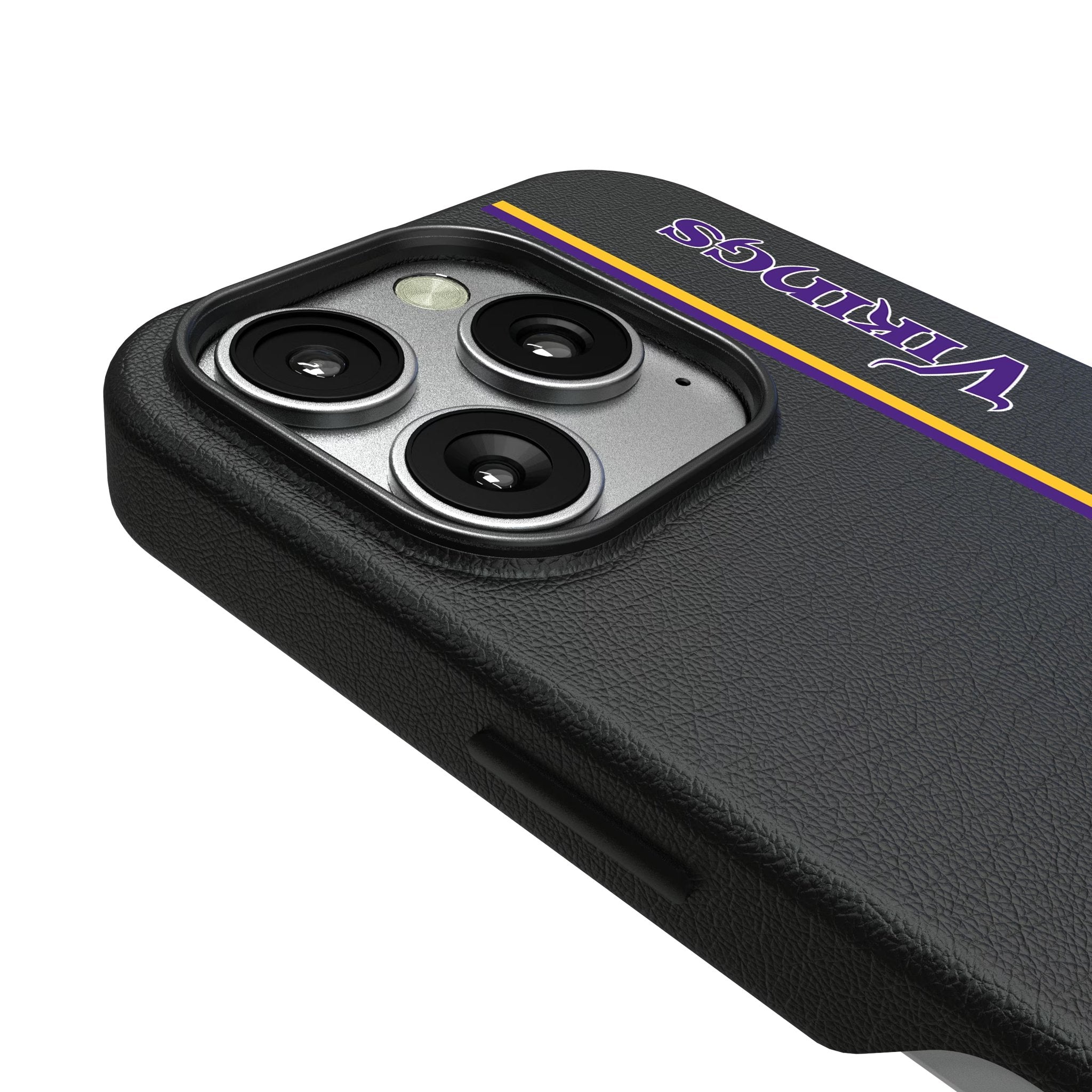 Minnesota Vikings Sidebar MagSafe Compatible Phone Case for Apple iPhone 3