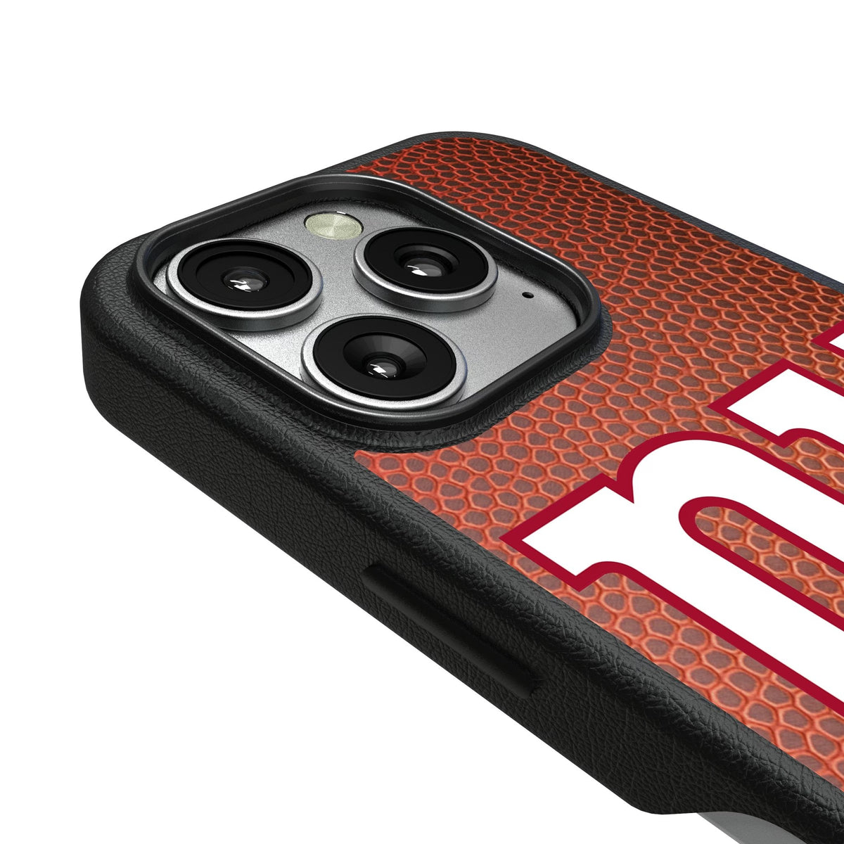New York Giants Football Wordmark MagSafe Compatible Phone Case for Apple iPhone 3