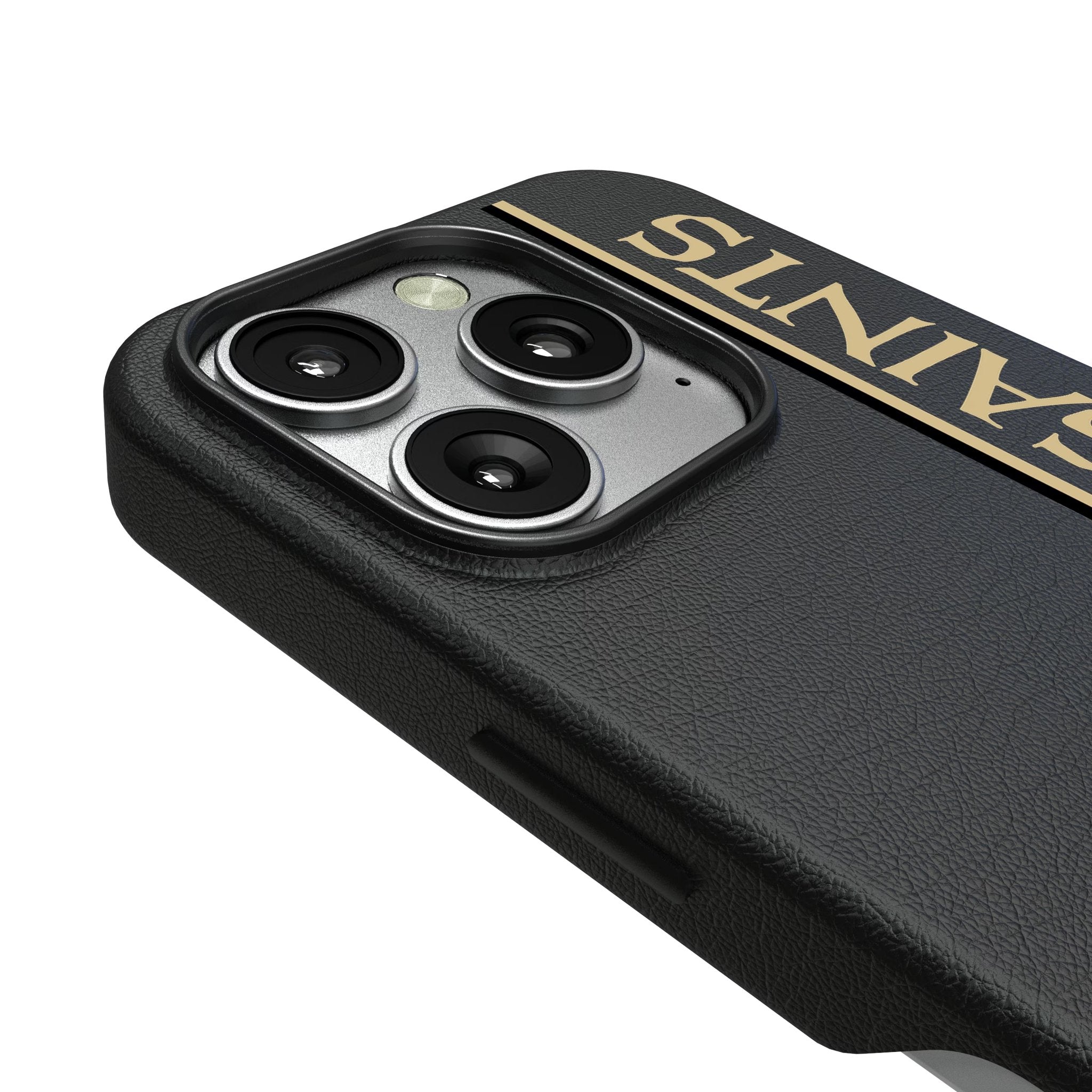 New Orleans Saints Sidebar MagSafe Compatible Phone Case for Apple iPhone 3