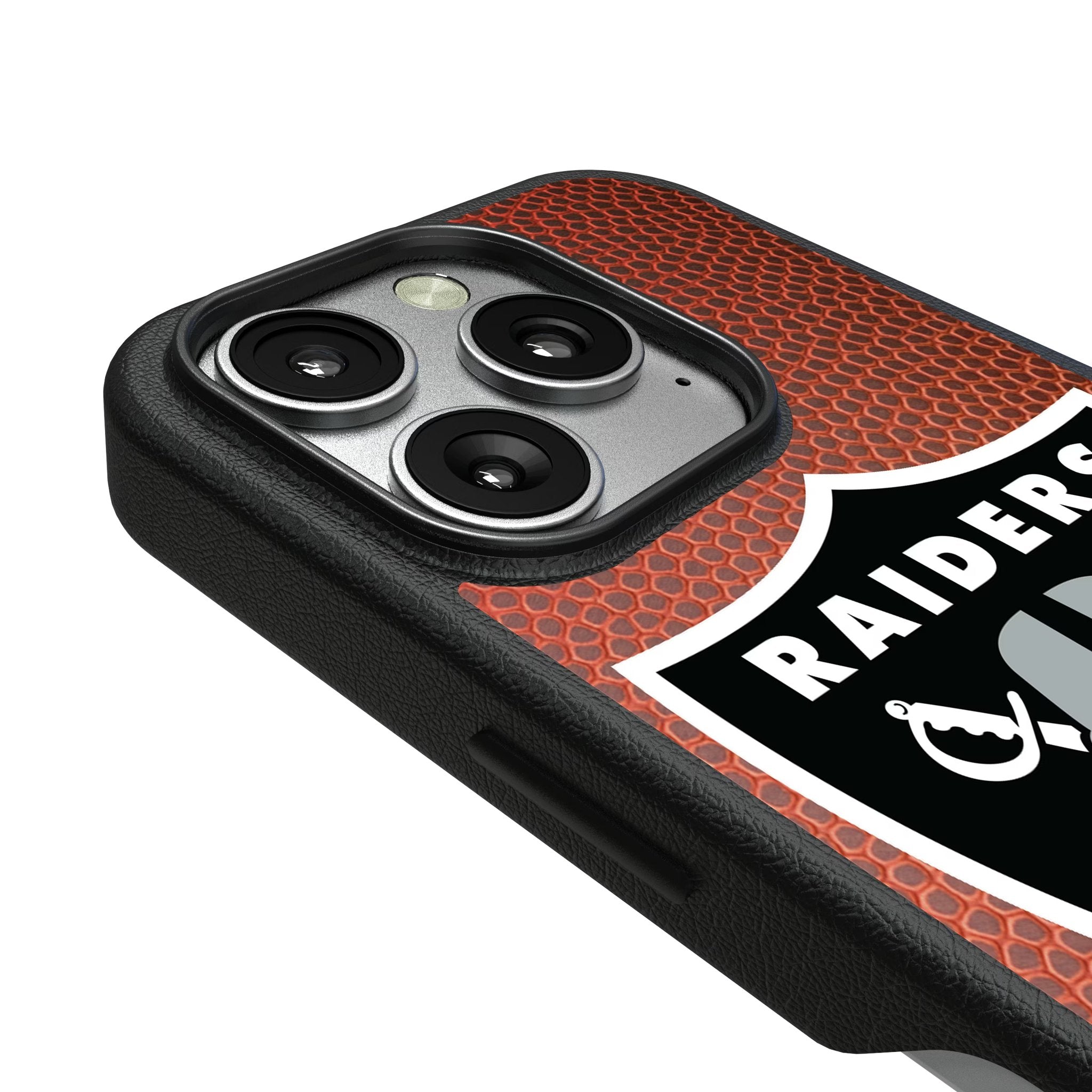 Las Vegas Raiders Football Wordmark MagSafe Compatible Phone Case for Apple iPhone 3