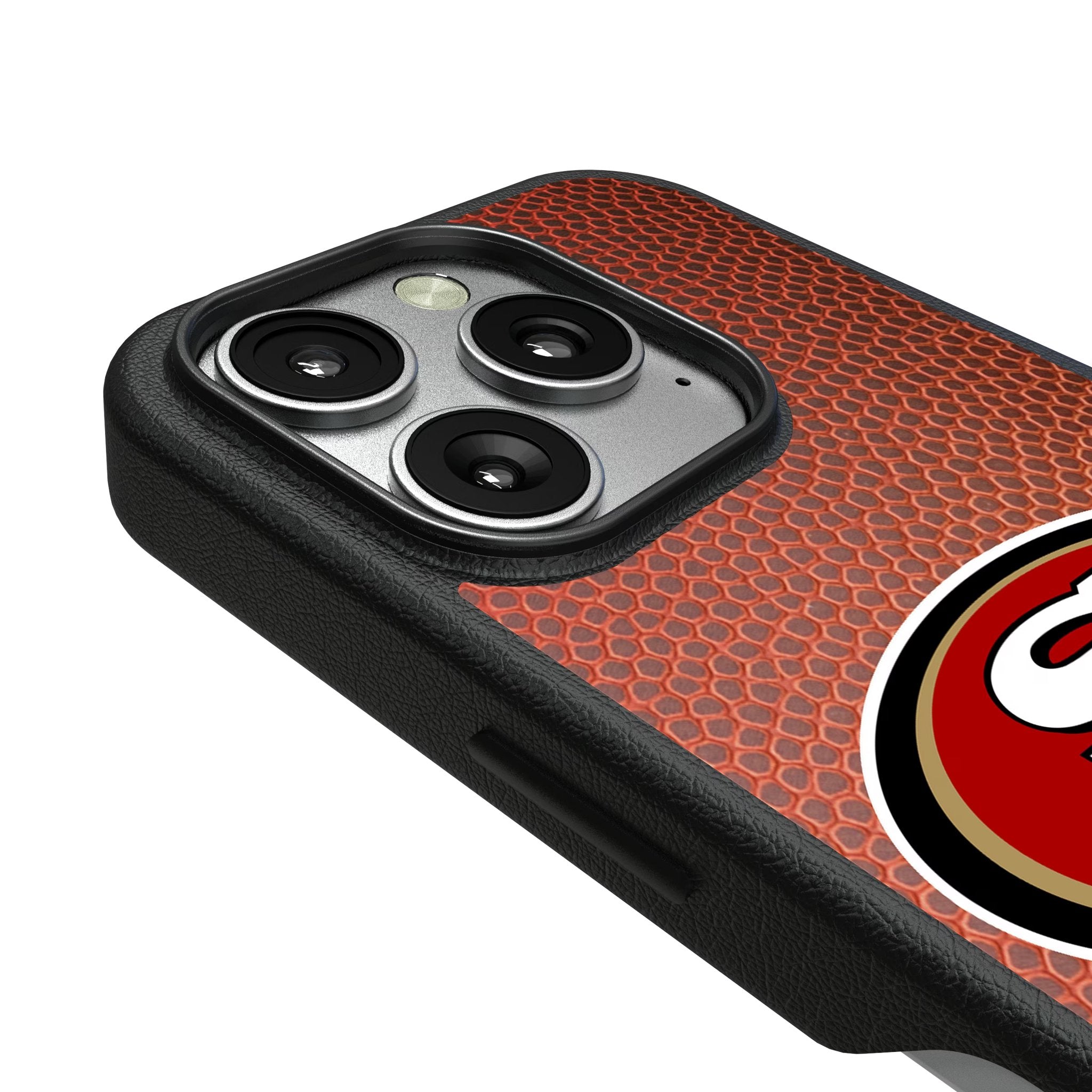 San Francisco 49ers Football Wordmark MagSafe Compatible Phone Case for Apple iPhone 3