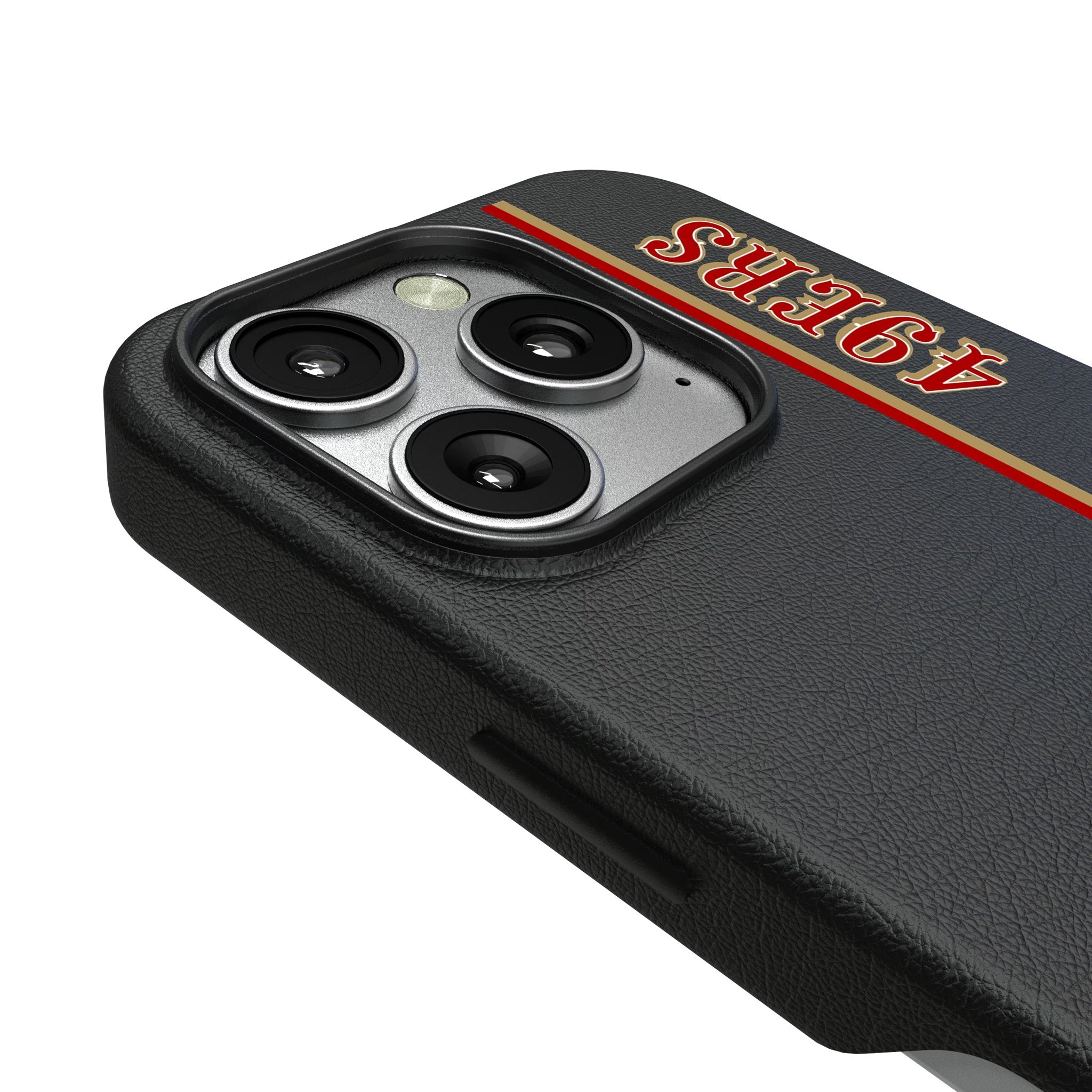 San Francisco 49ers Sidebar MagSafe Compatible Phone Case for Apple iPhone 3