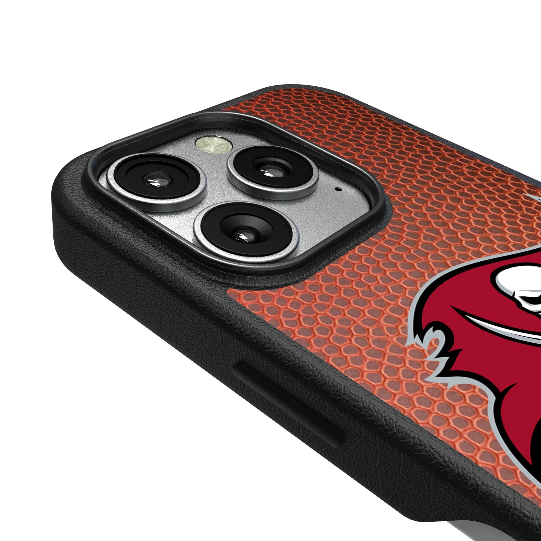 Tampa Bay Buccaneers Football Wordmark MagSafe Compatible Phone Case for Apple iPhone 3